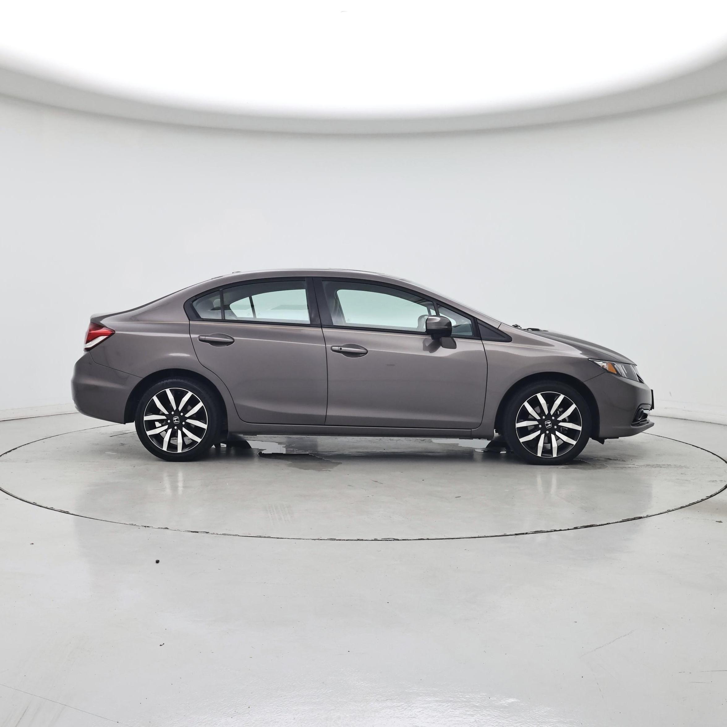 Thumbnail: 2014 Honda Civic - 7