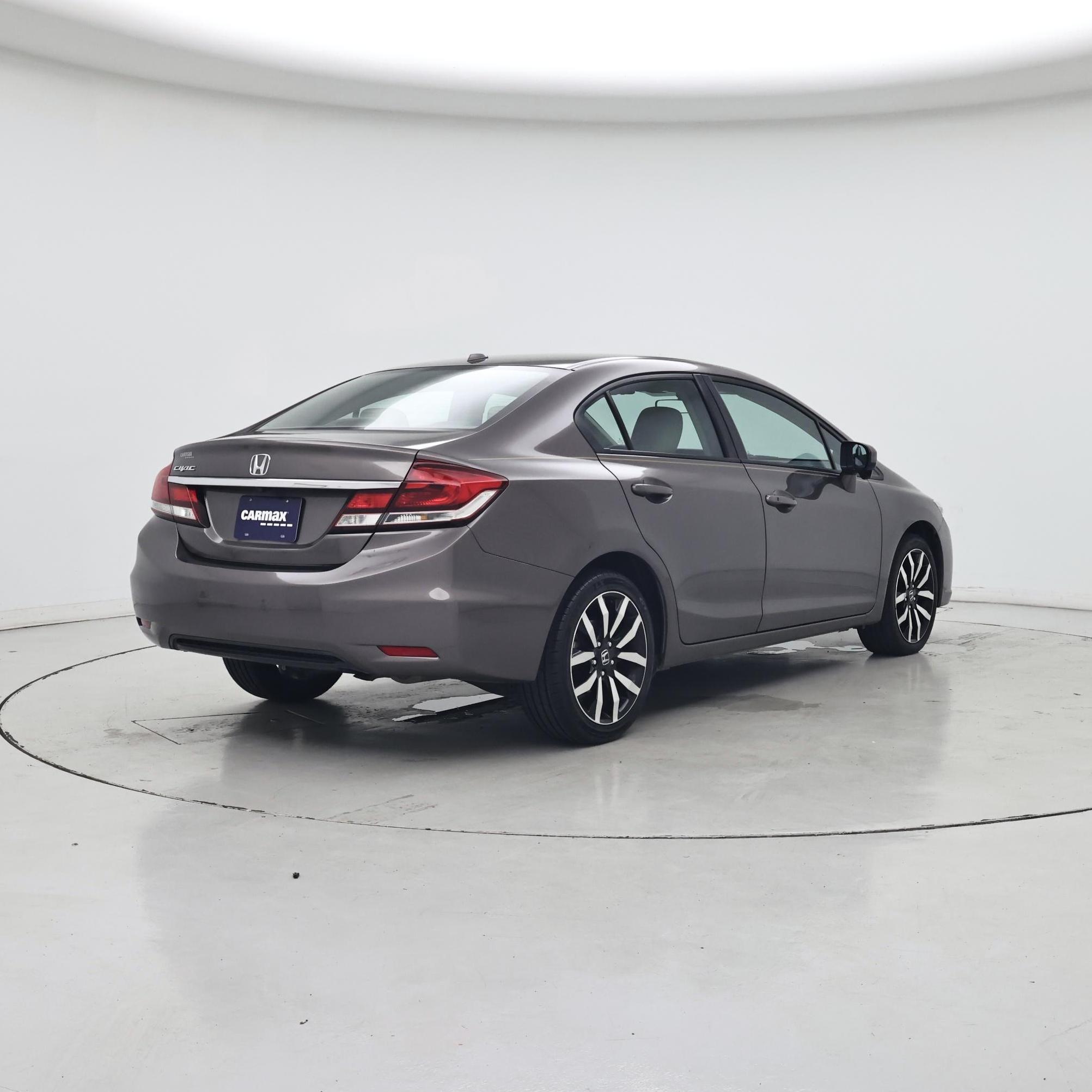 Thumbnail: 2014 Honda Civic - 8