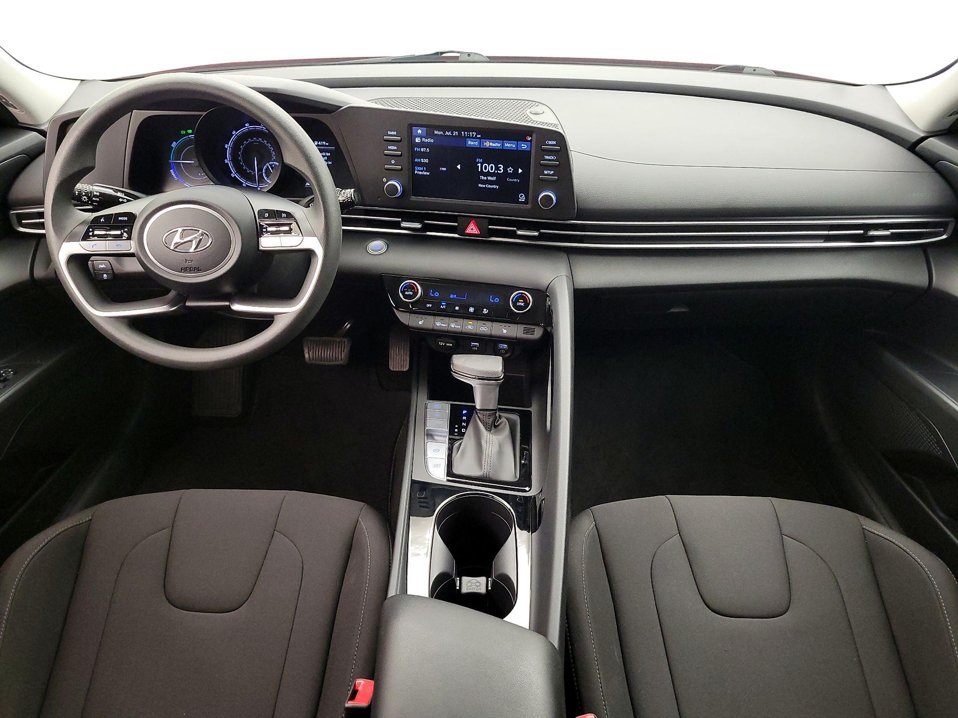 Thumbnail: 2023 Hyundai Elantra - 9
