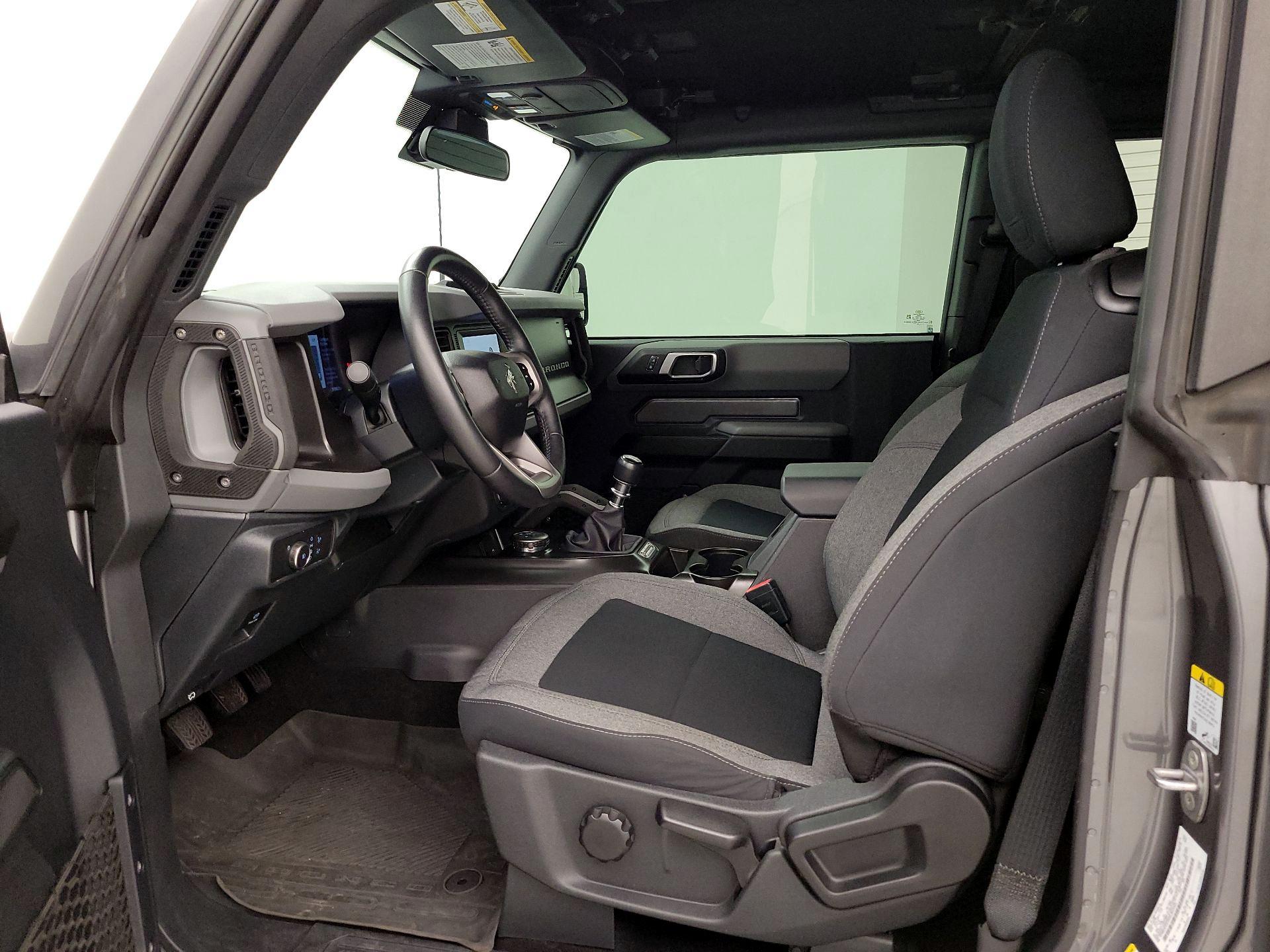 Thumbnail: 2022 Ford Bronco - 11