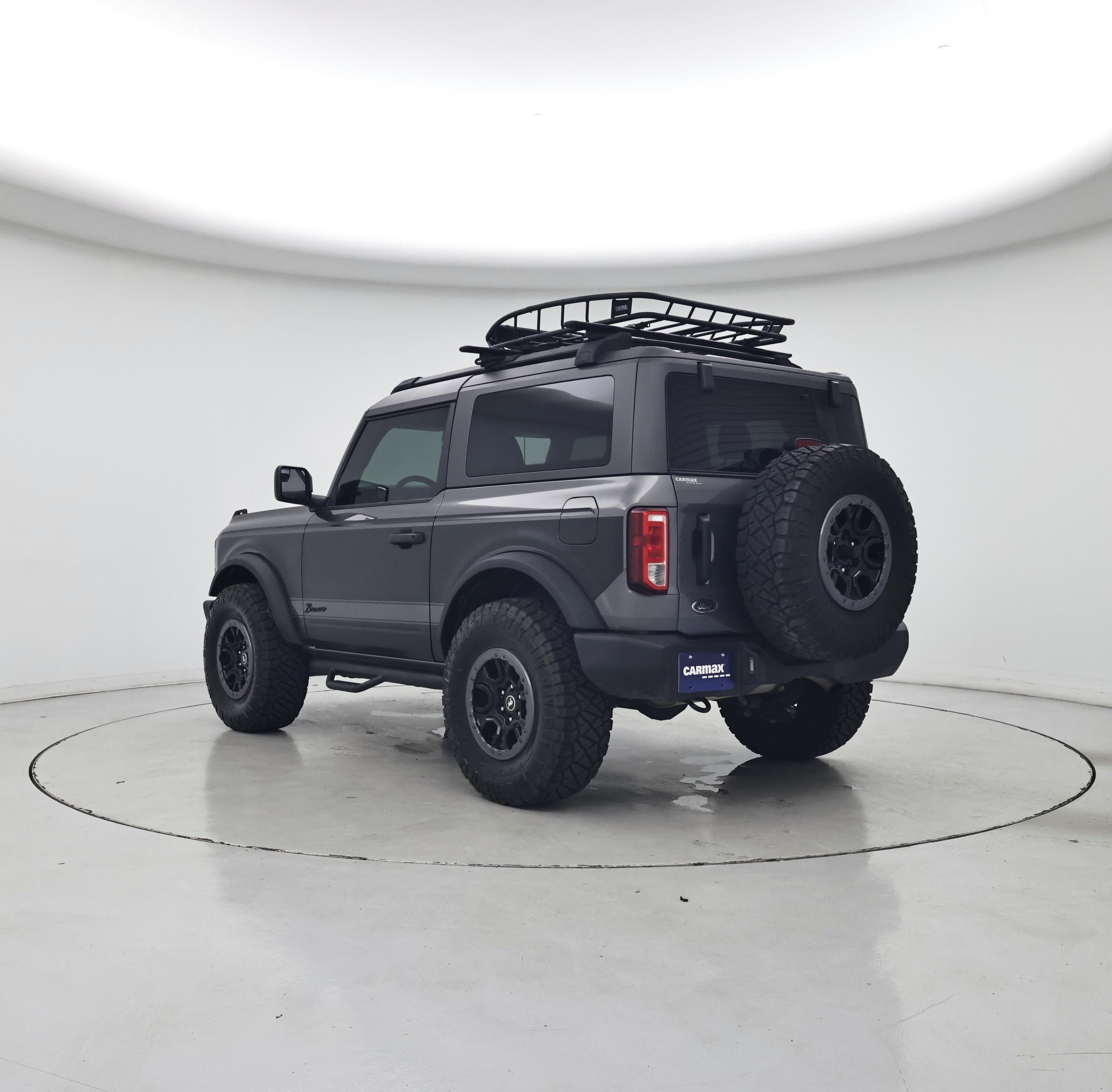 Thumbnail: 2022 Ford Bronco - 2