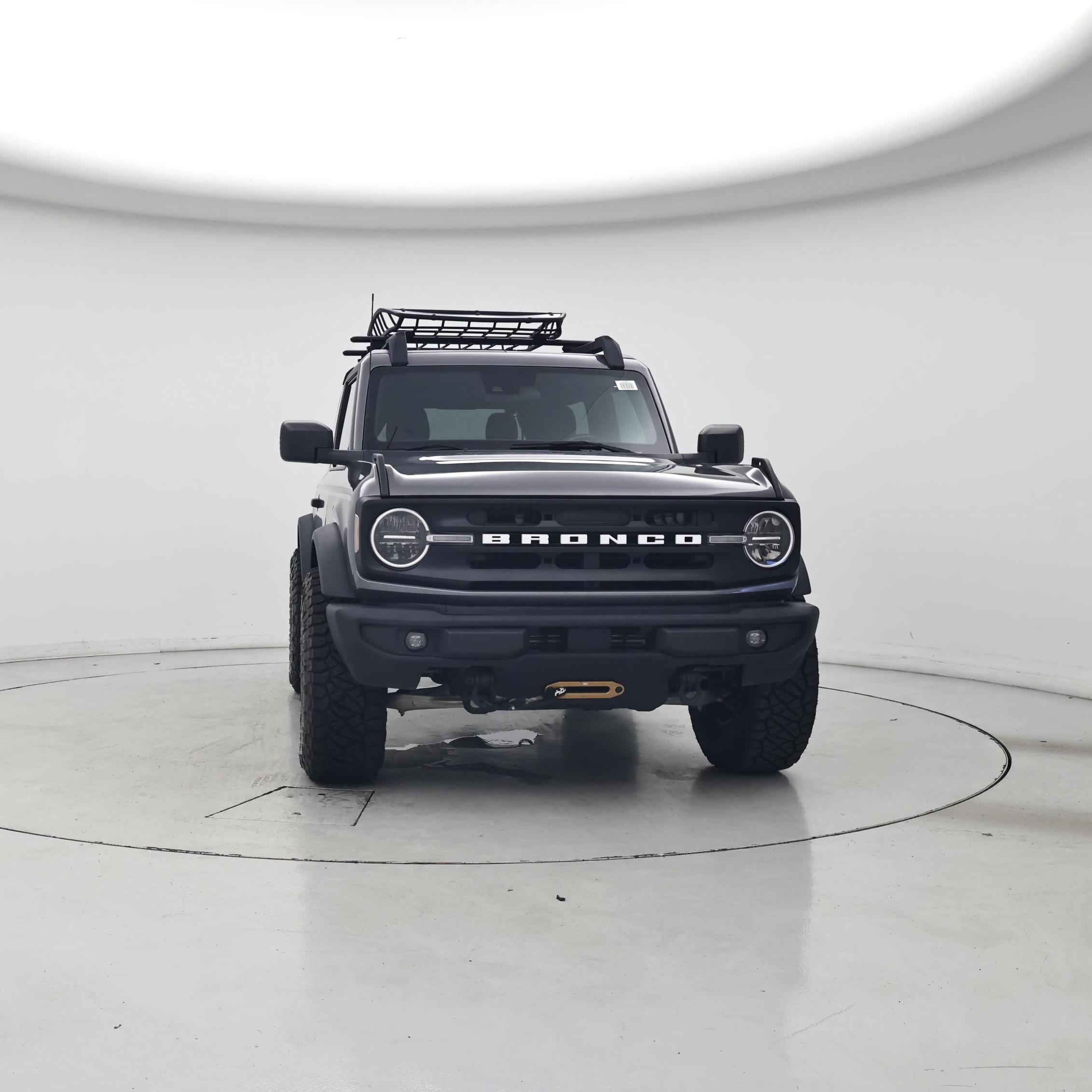 Thumbnail: 2022 Ford Bronco - 5