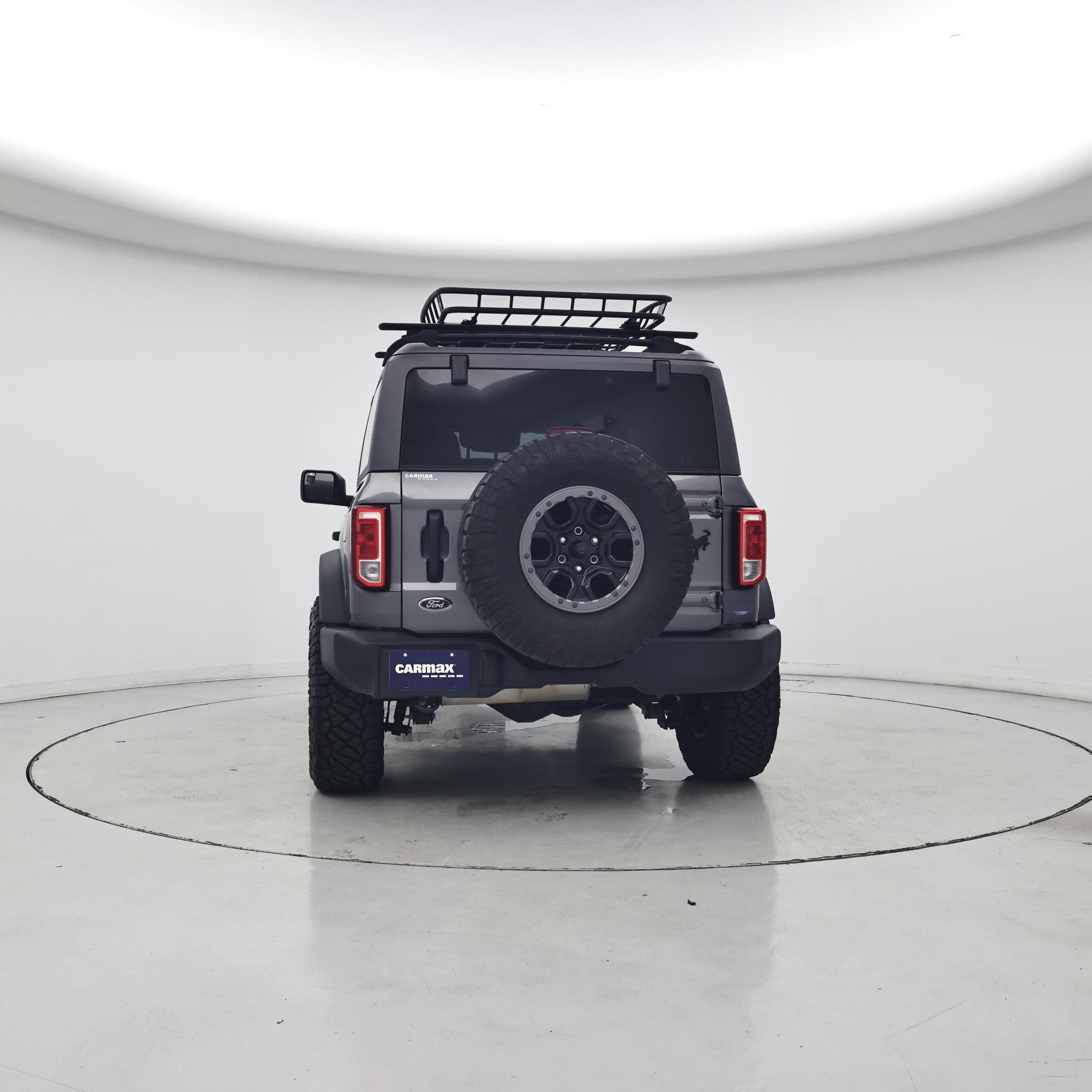 Thumbnail: 2022 Ford Bronco - 6
