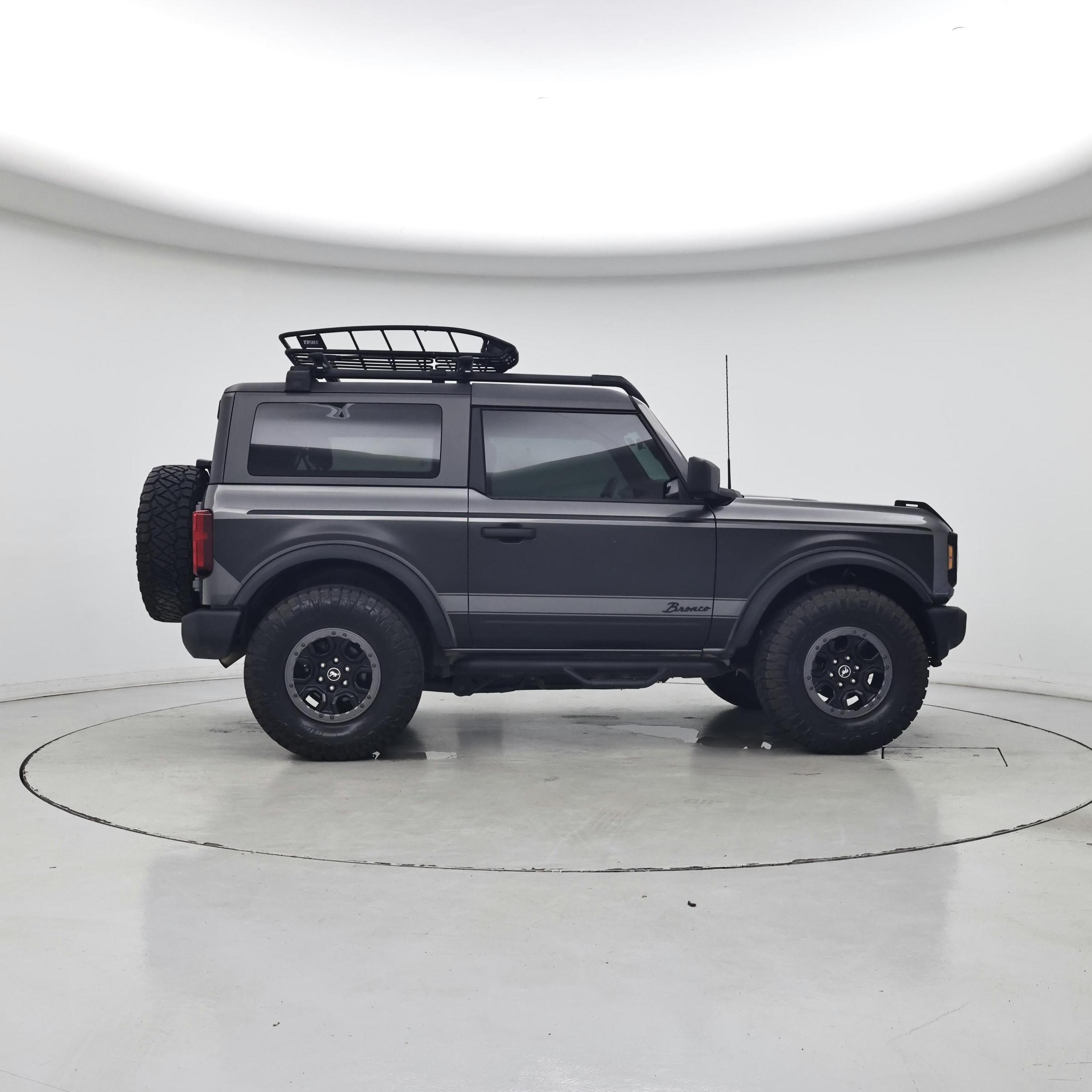 Thumbnail: 2022 Ford Bronco - 7