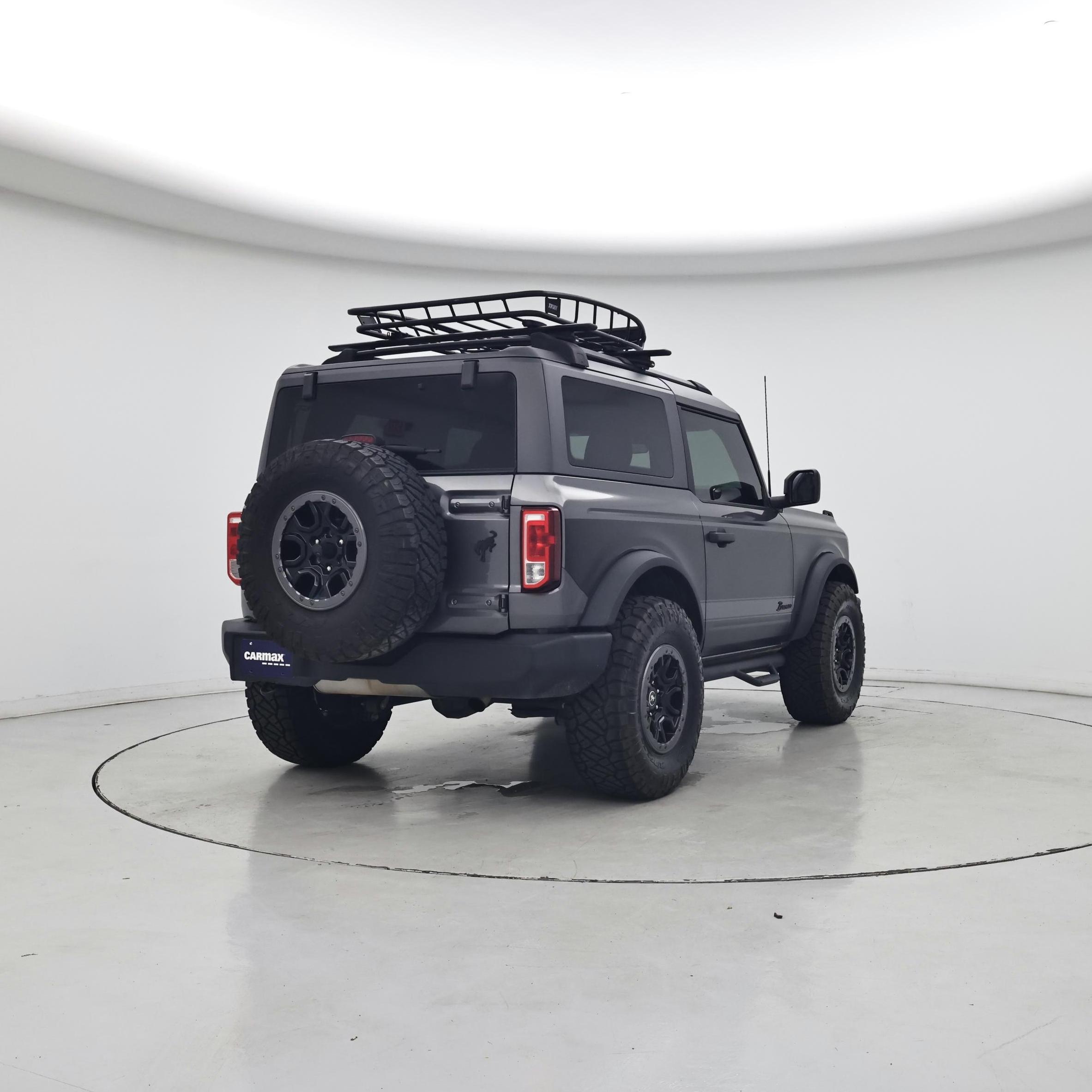 Thumbnail: 2022 Ford Bronco - 8