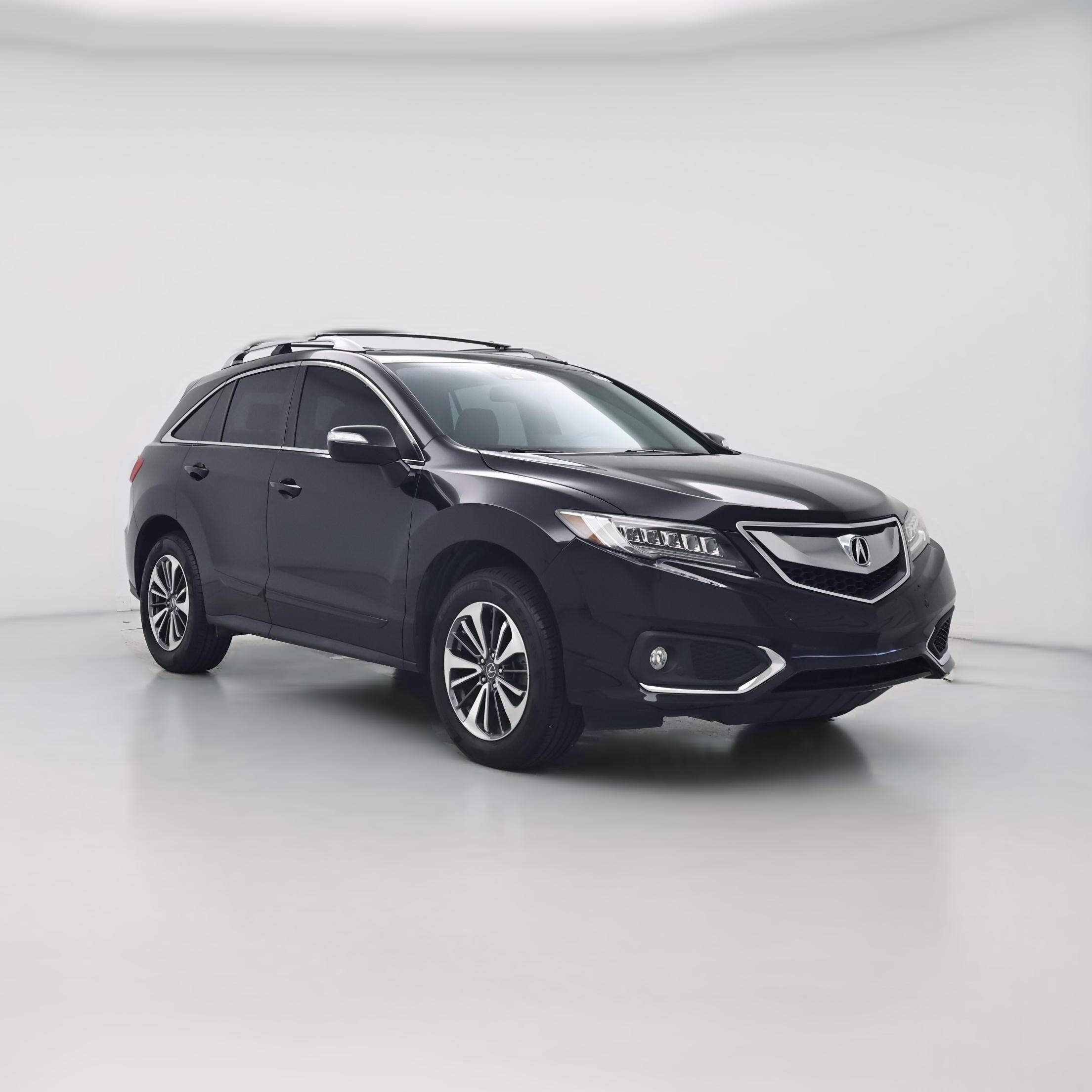 Thumbnail: 2017 Acura RDX - 1