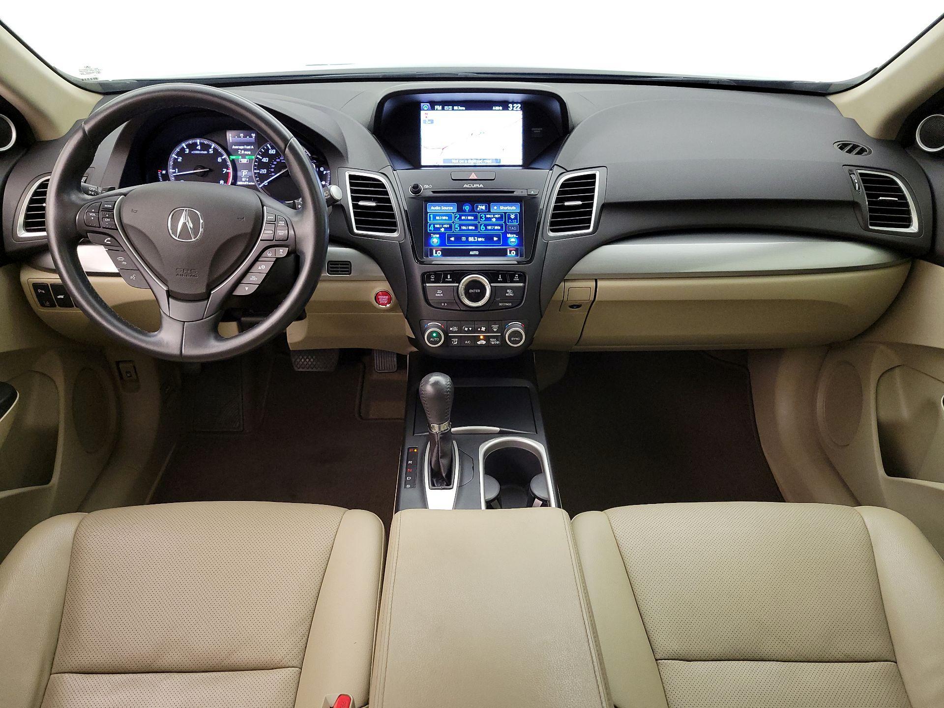 Thumbnail: 2017 Acura RDX - 9
