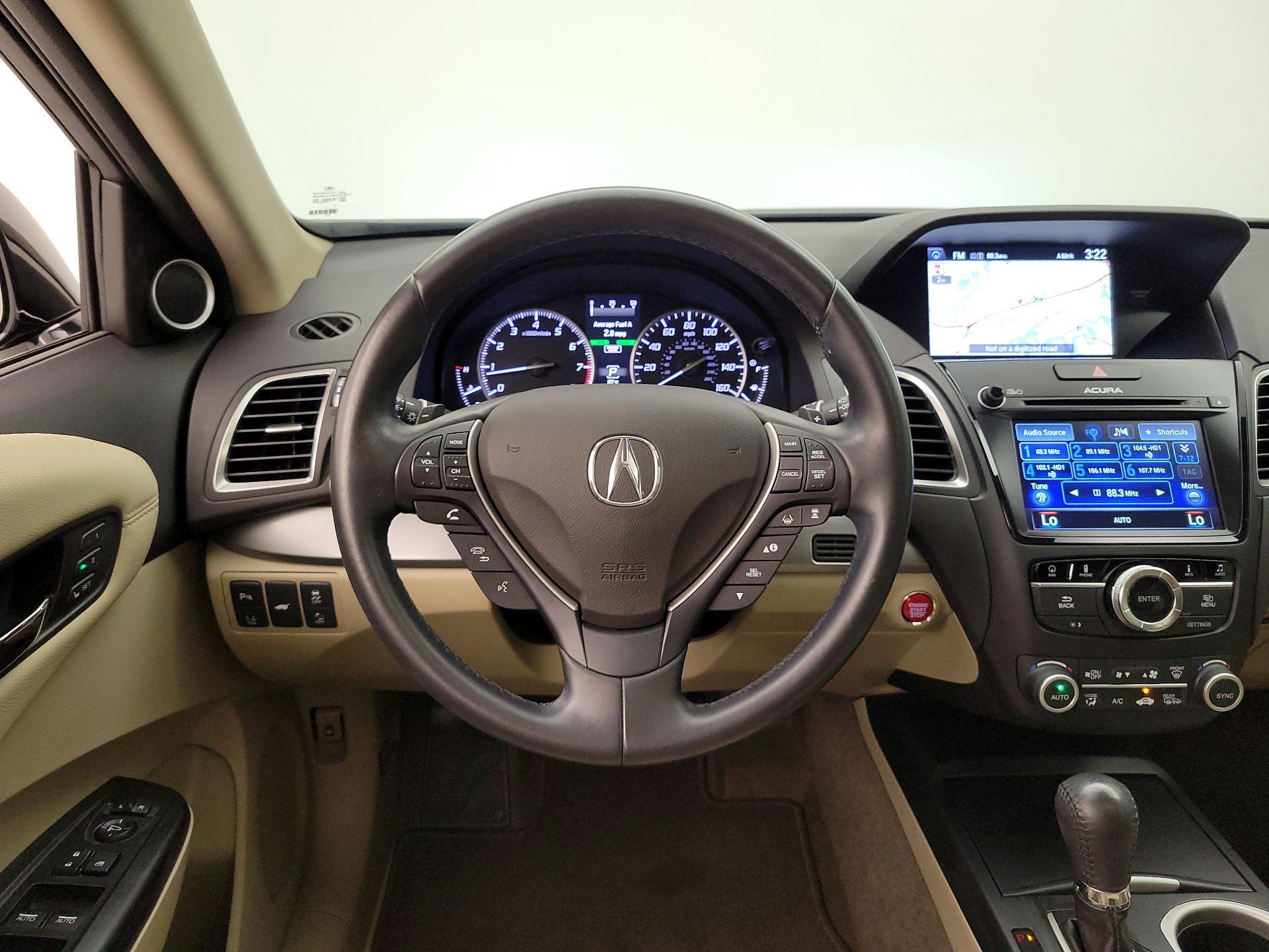 Thumbnail: 2017 Acura RDX - 10