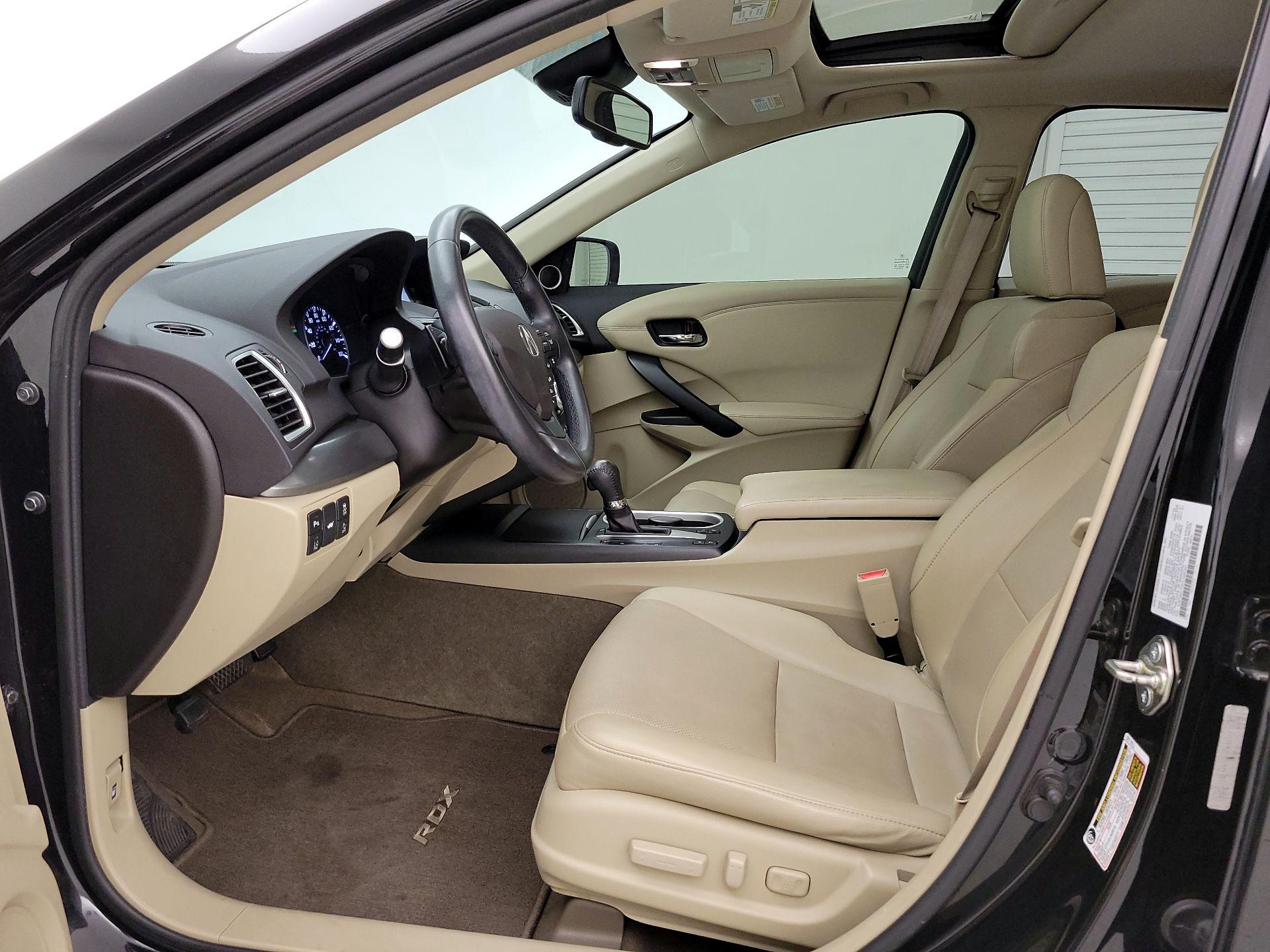 Thumbnail: 2017 Acura RDX - 11