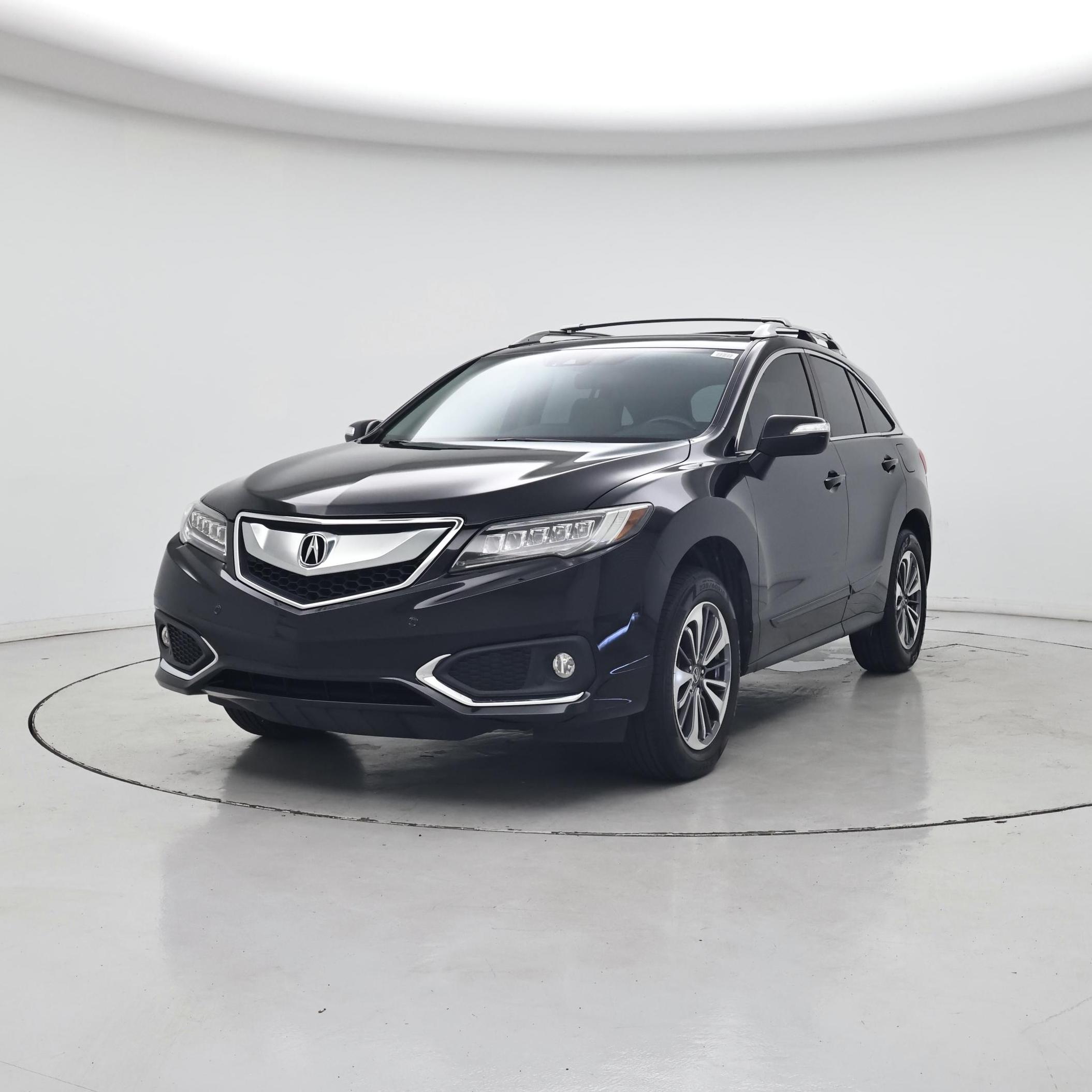 Thumbnail: 2017 Acura RDX - 4