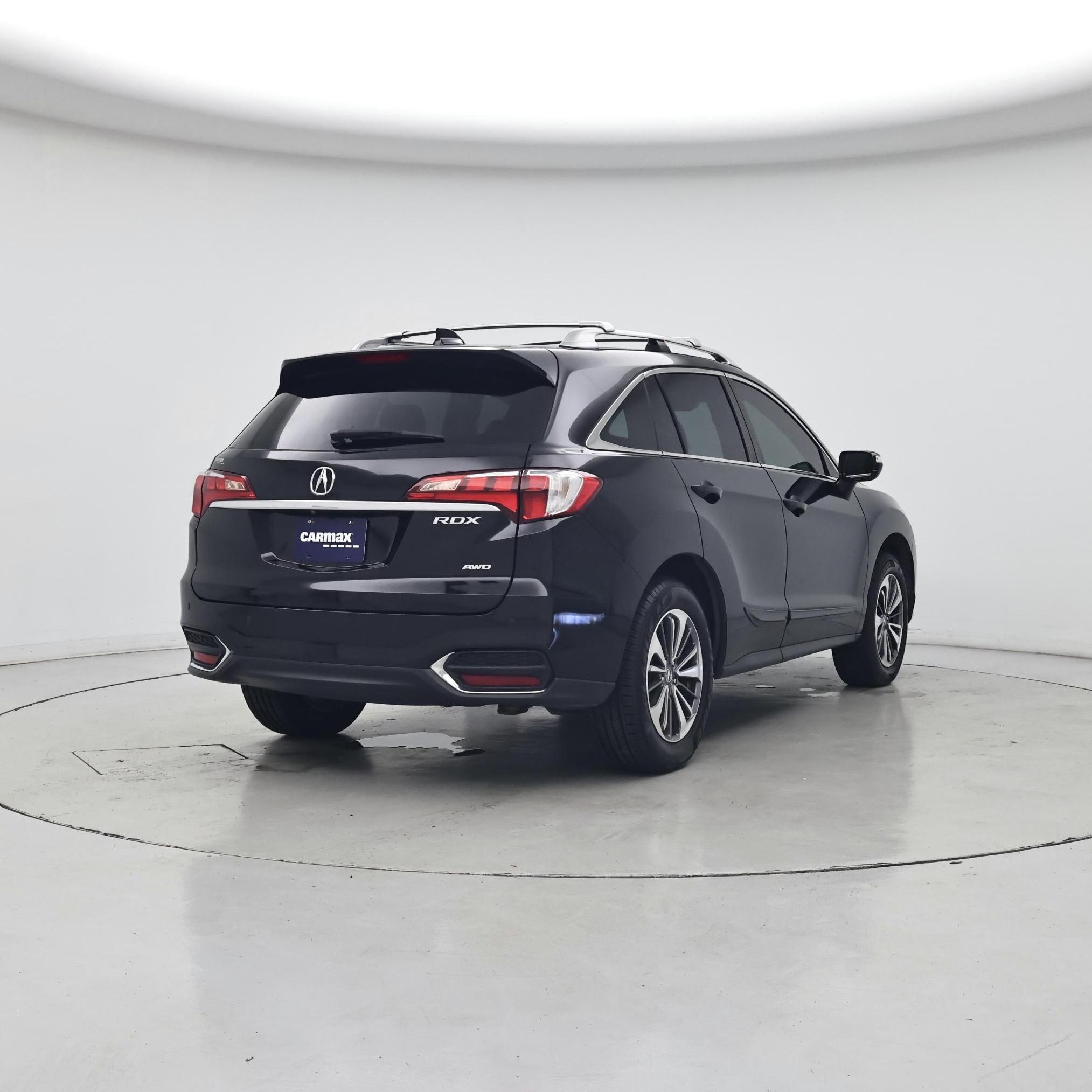 Thumbnail: 2017 Acura RDX - 8