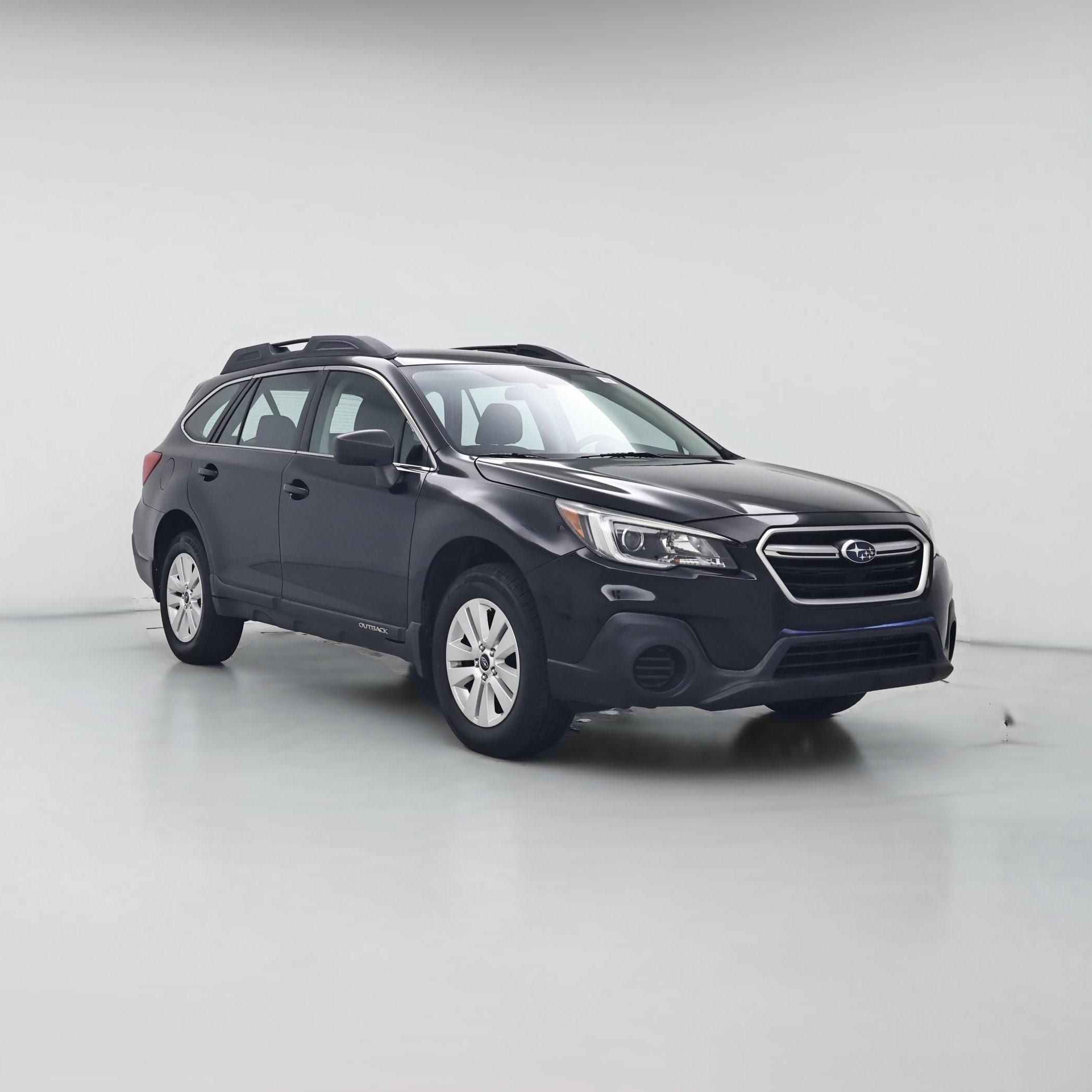 Thumbnail: 2018 Subaru Outback - 1
