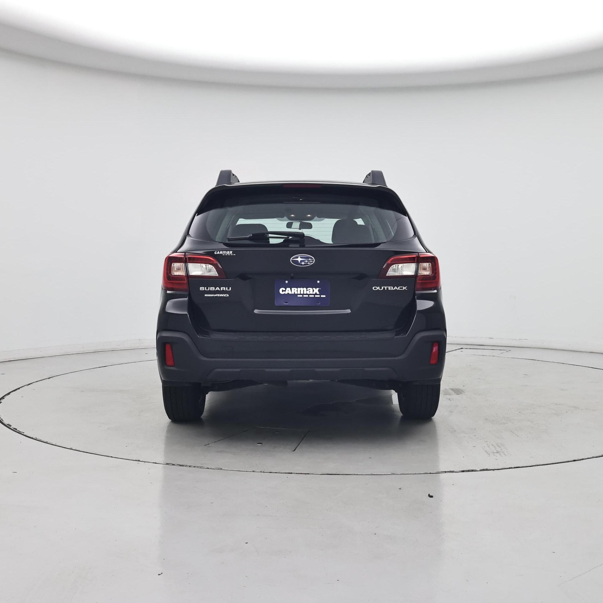 Thumbnail: 2018 Subaru Outback - 6