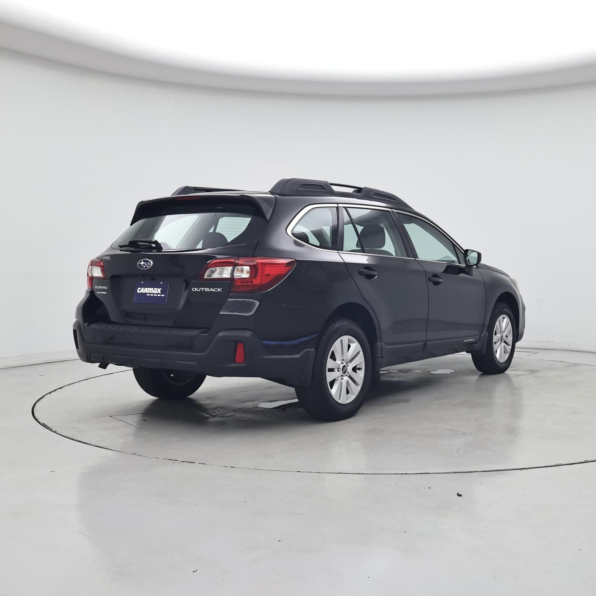 Thumbnail: 2018 Subaru Outback - 8