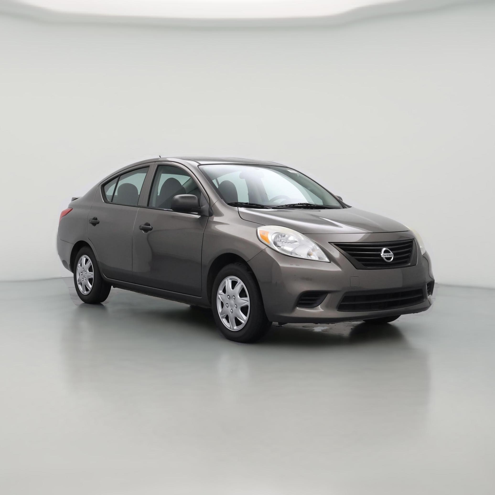 Thumbnail: 2014 Nissan Versa - 1