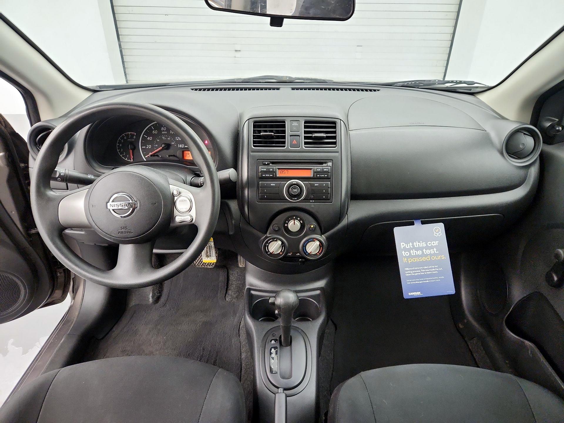 Thumbnail: 2014 Nissan Versa - 9