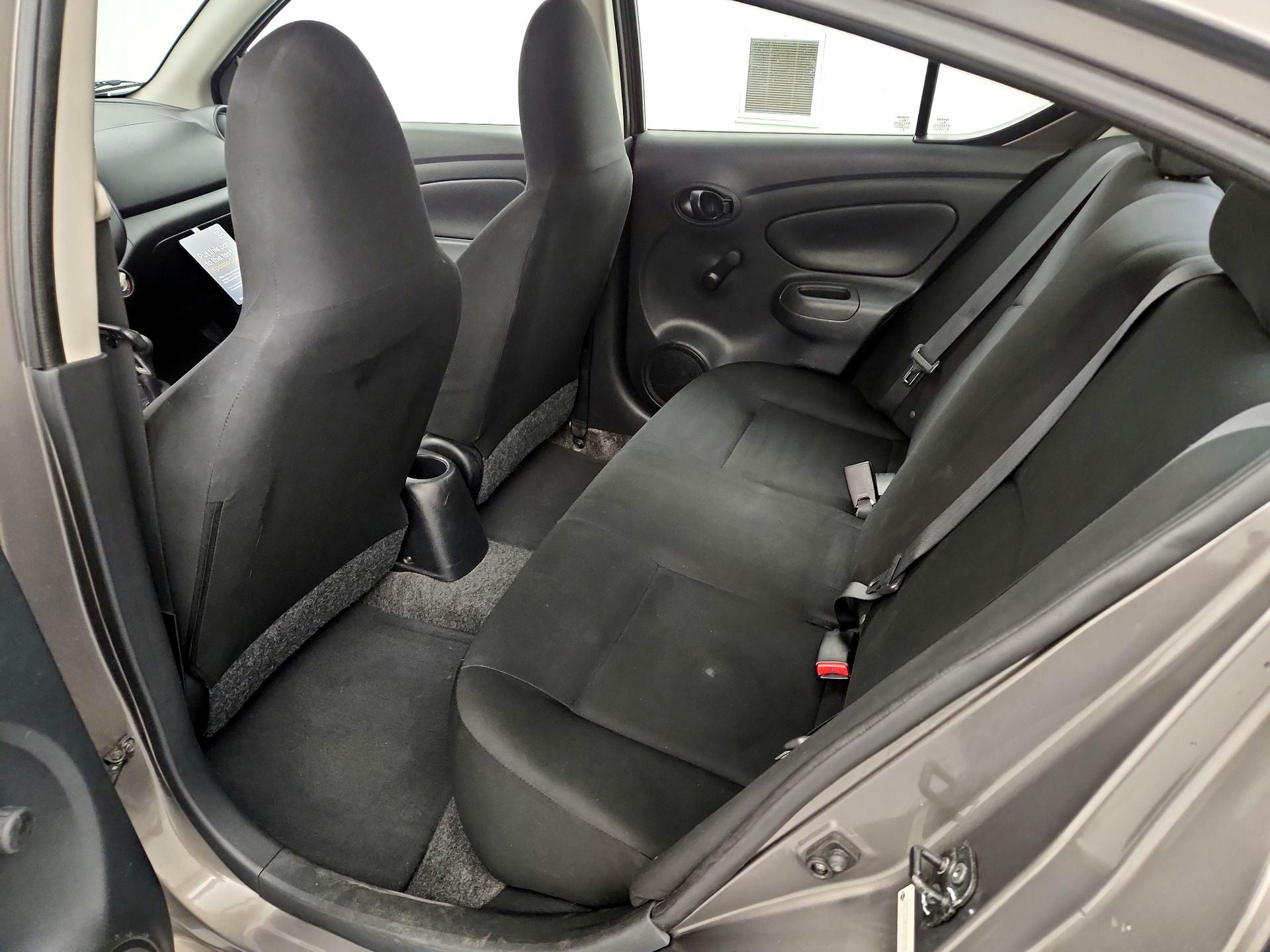 Thumbnail: 2014 Nissan Versa - 18