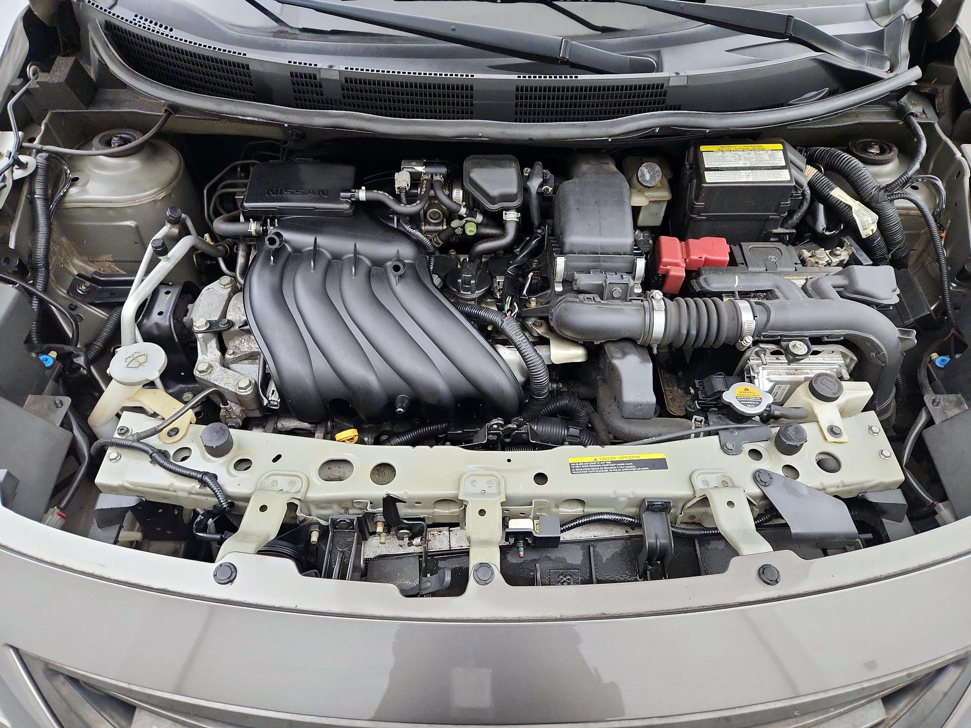 Thumbnail: 2014 Nissan Versa - 20