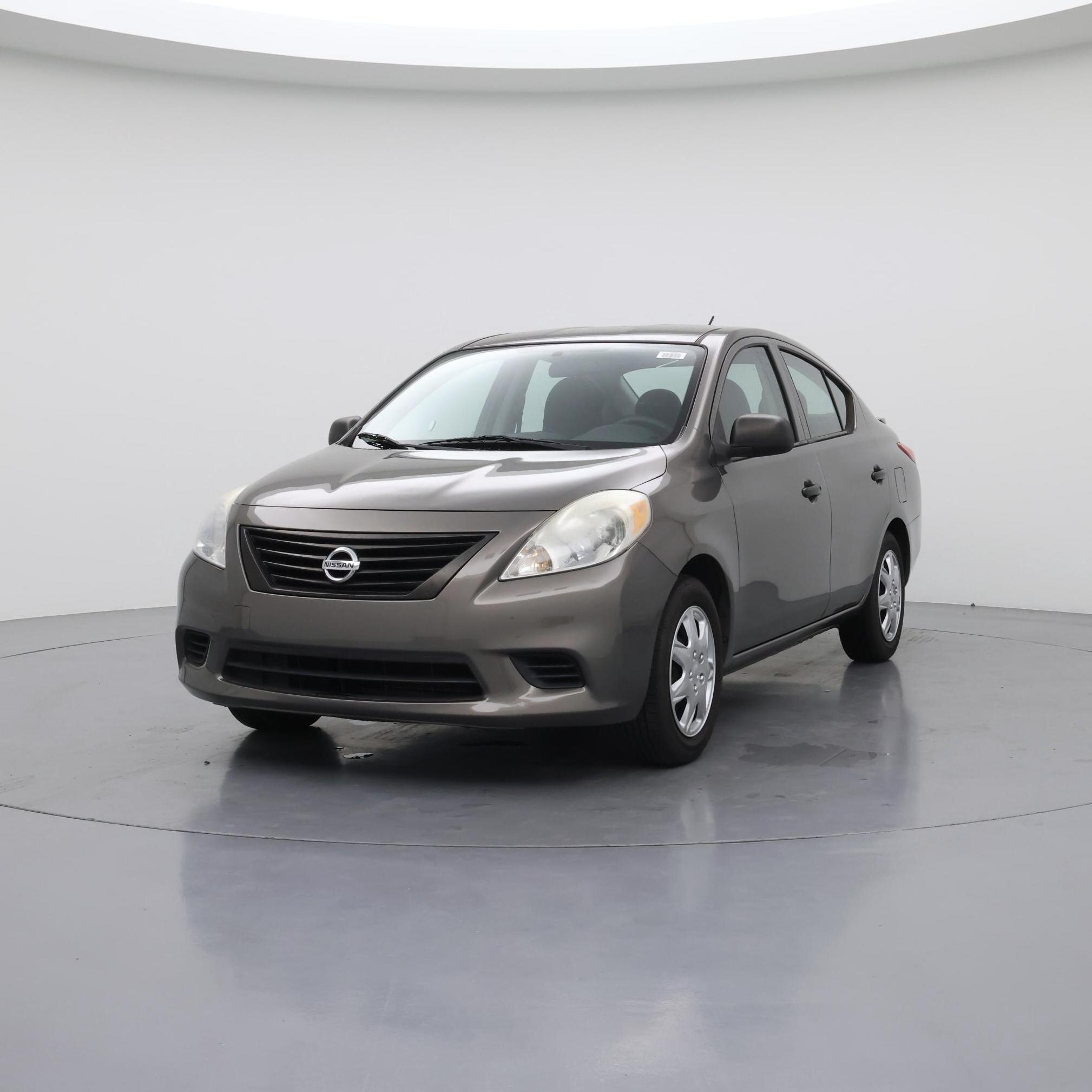 Thumbnail: 2014 Nissan Versa - 4