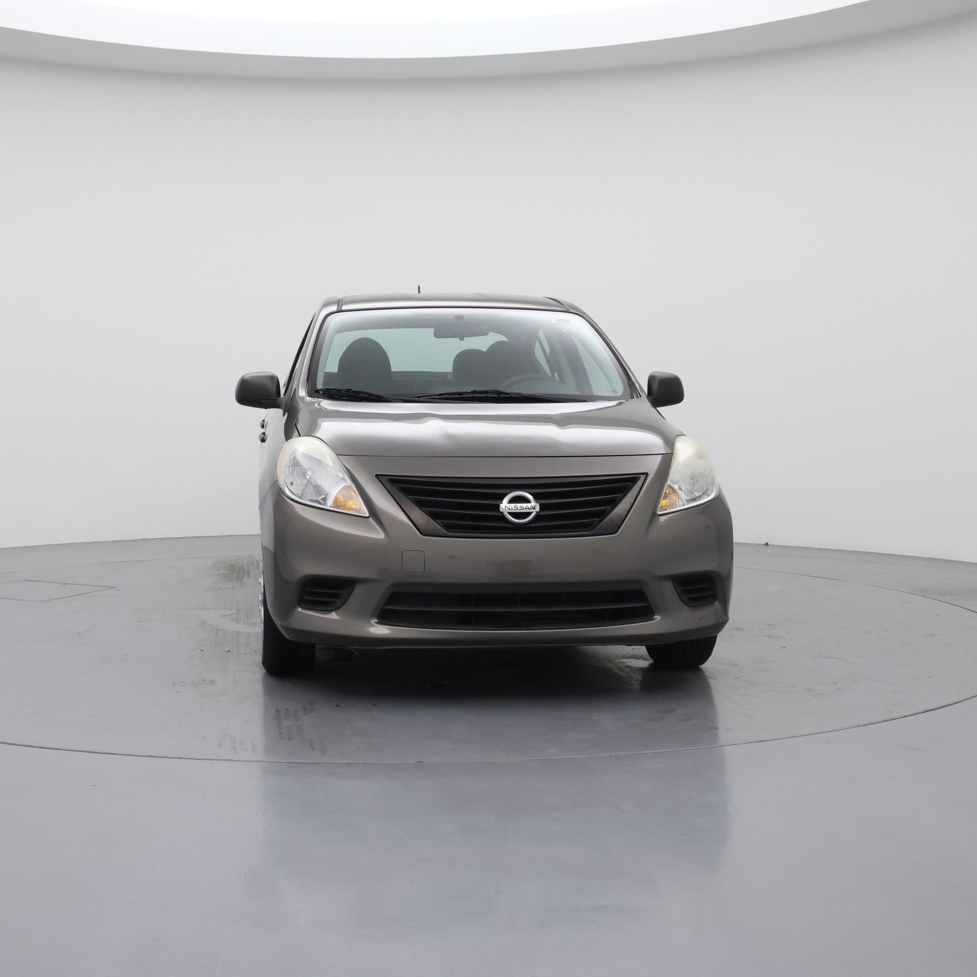 Thumbnail: 2014 Nissan Versa - 5