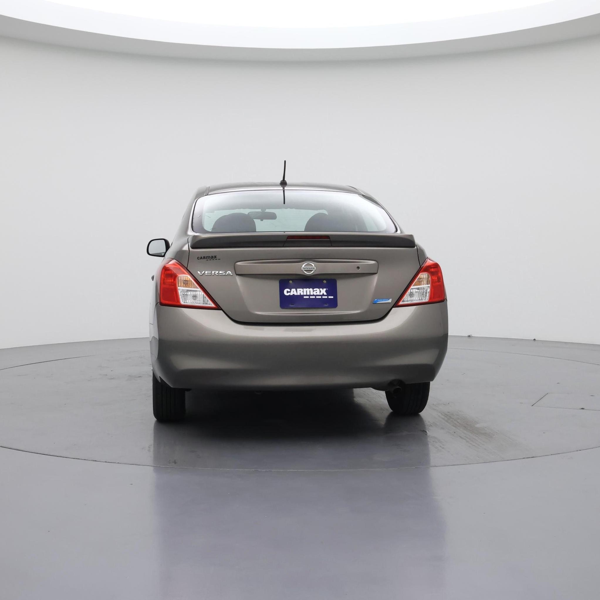 Thumbnail: 2014 Nissan Versa - 6