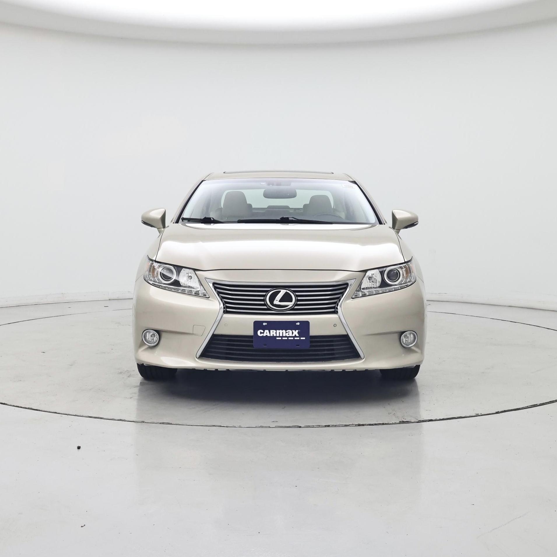 Thumbnail: 2014 Lexus ES - 5