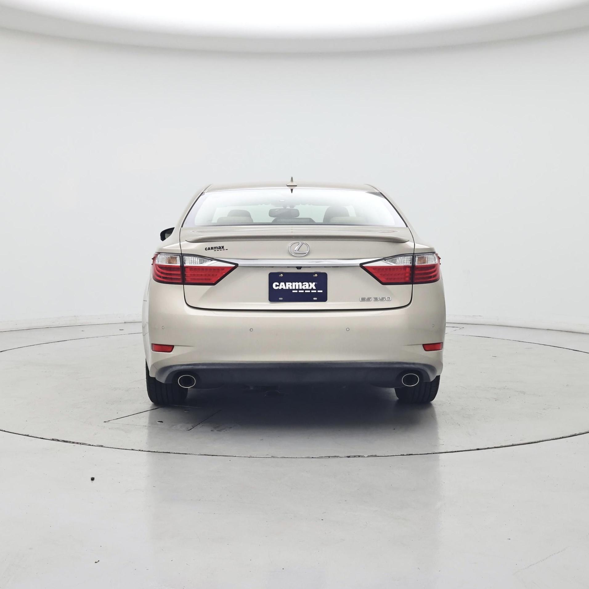 Thumbnail: 2014 Lexus ES - 6