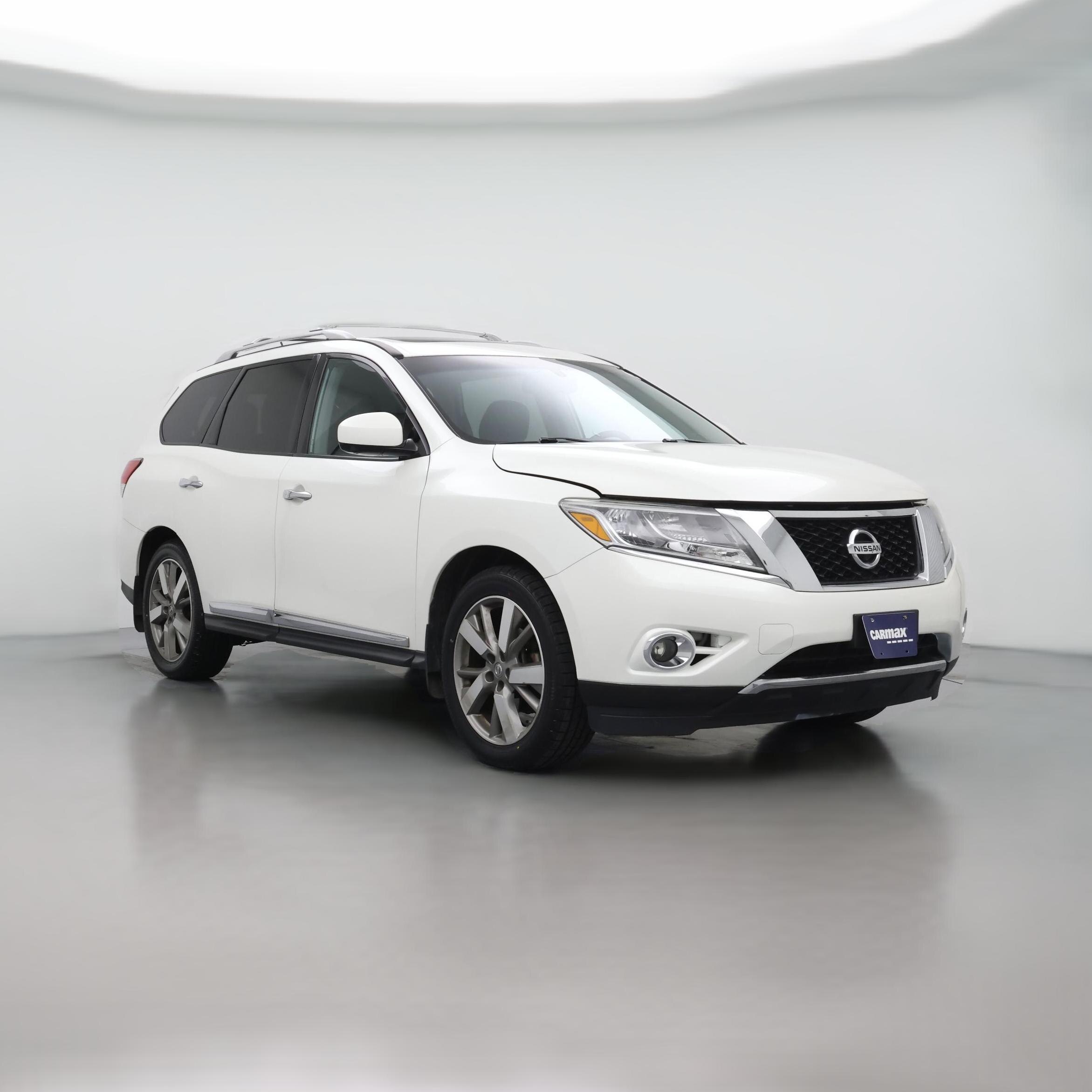 Thumbnail: 2016 Nissan Pathfinder - 1