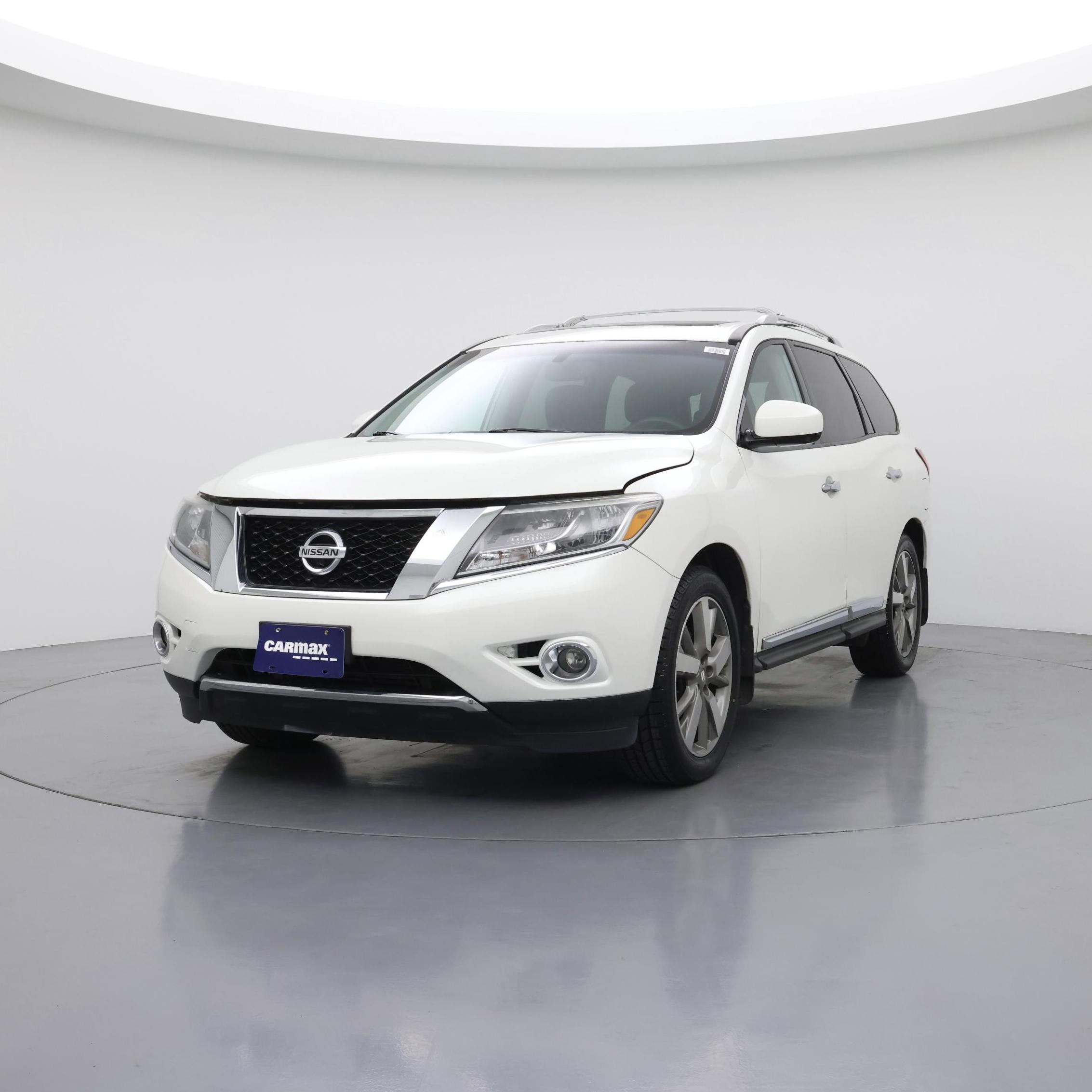 Thumbnail: 2016 Nissan Pathfinder - 4