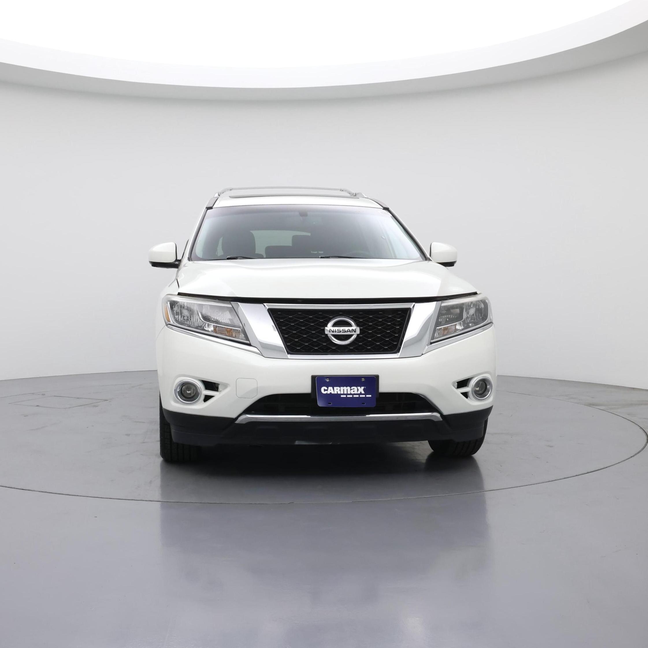 Thumbnail: 2016 Nissan Pathfinder - 5