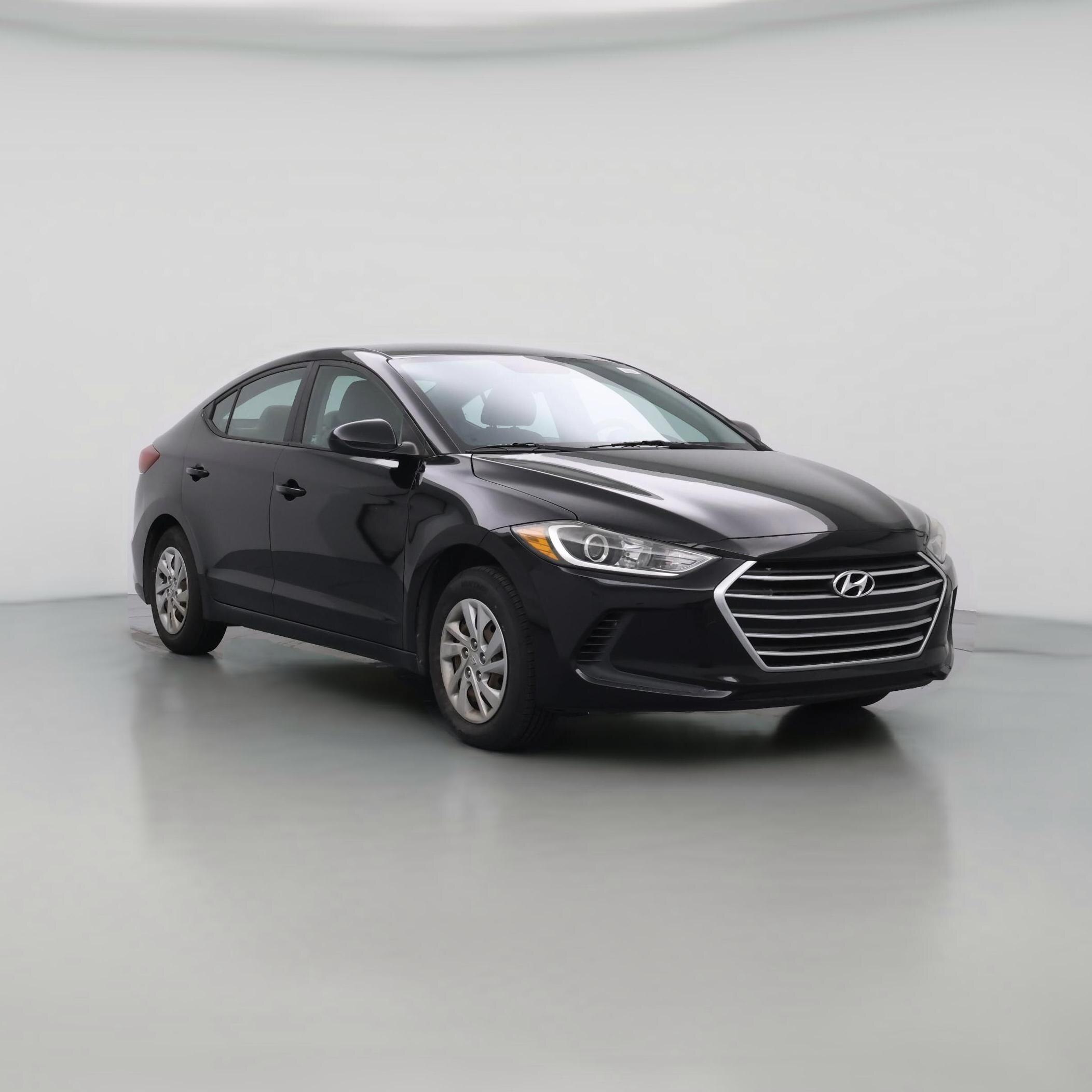 Thumbnail: 2017 Hyundai Elantra - 1