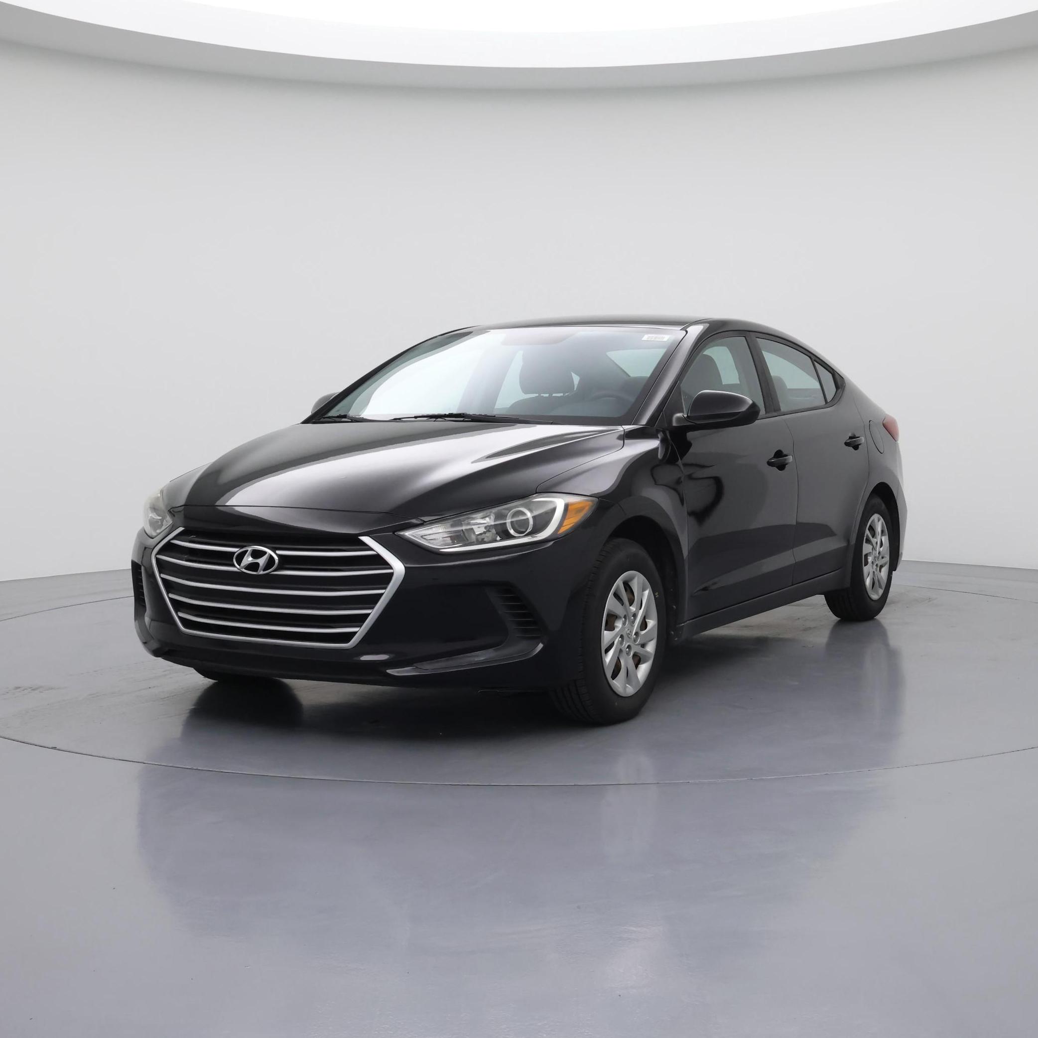 Thumbnail: 2017 Hyundai Elantra - 4
