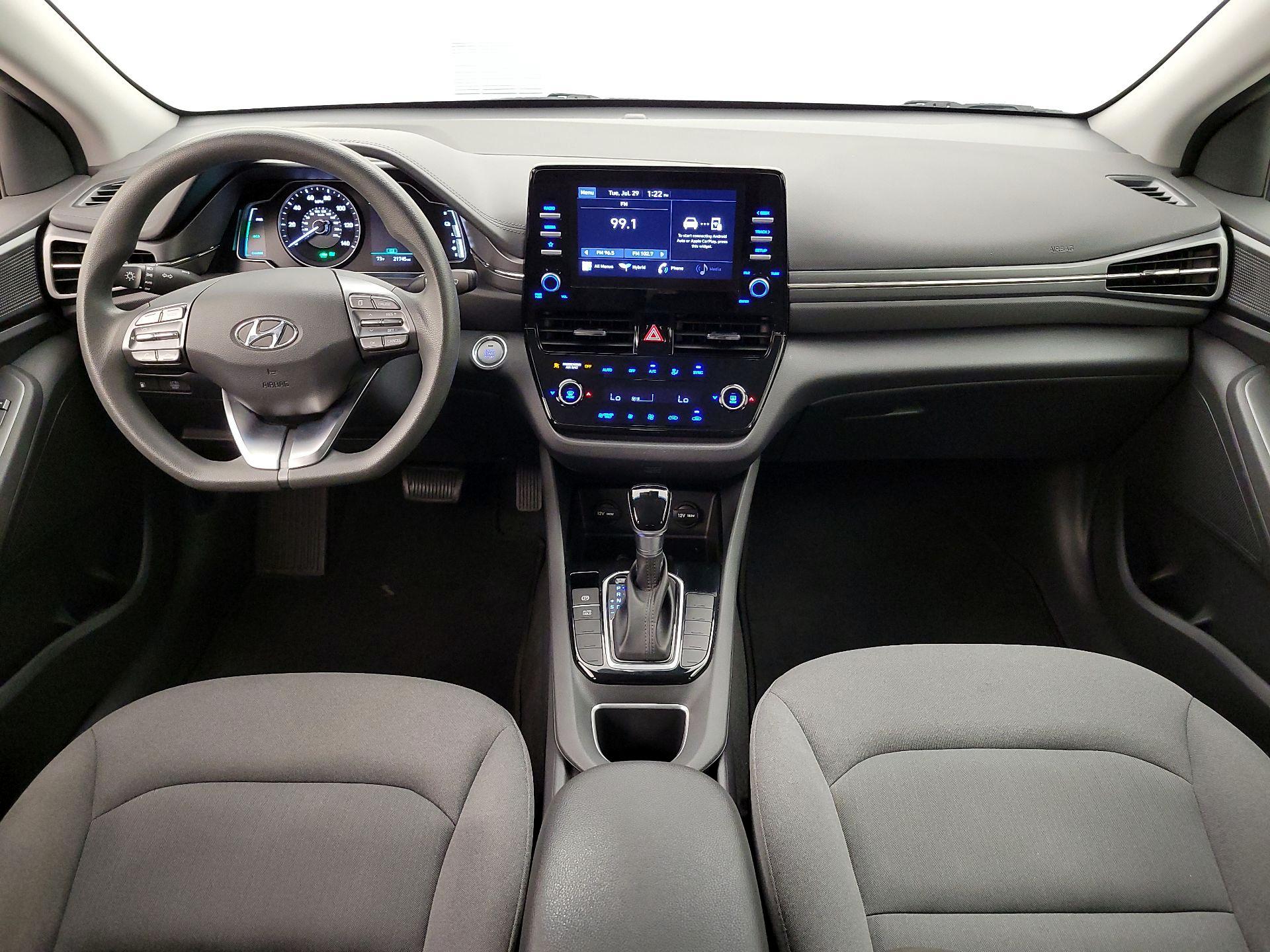 Thumbnail: 2022 Hyundai Ioniq - 9