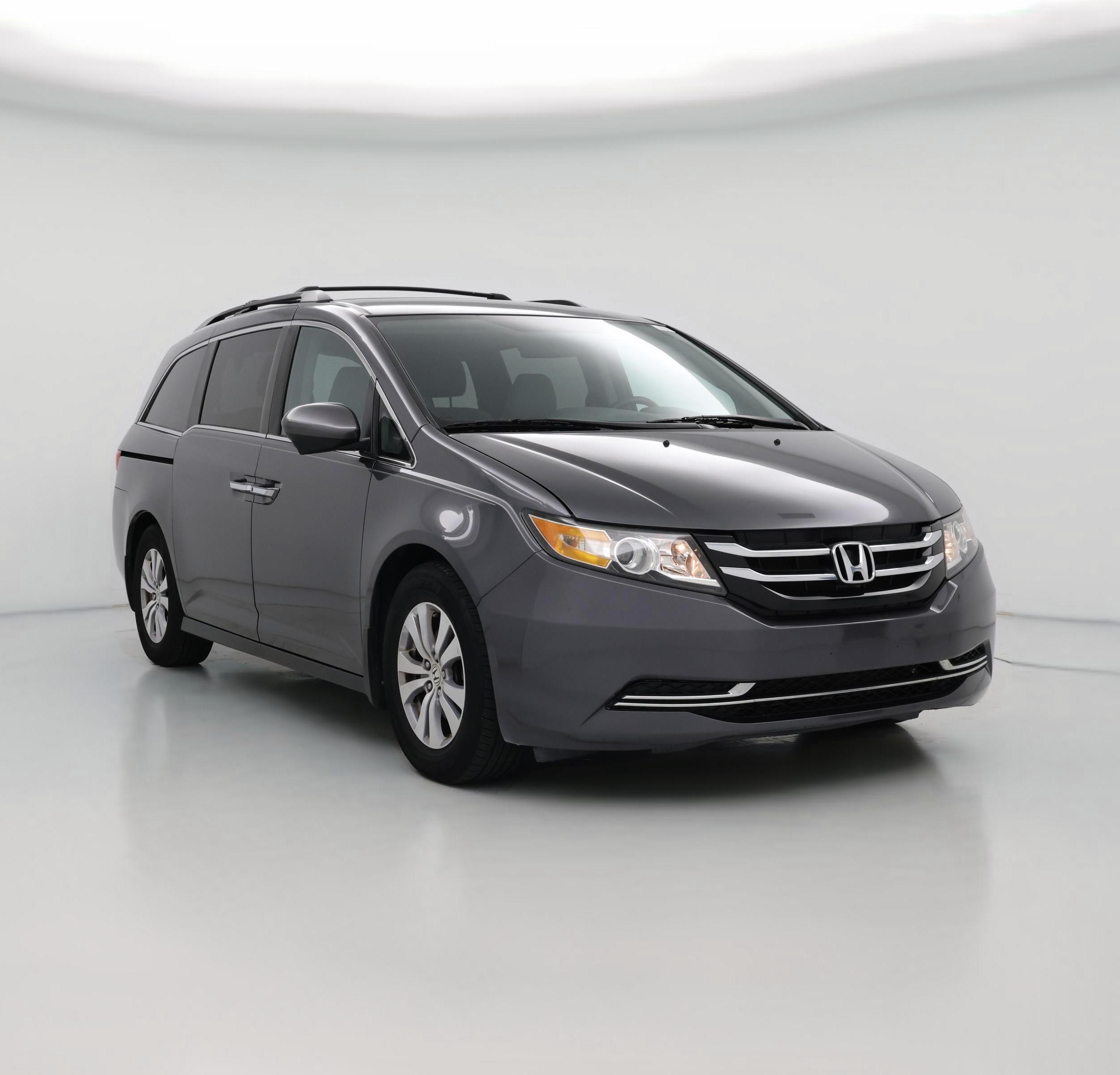 Thumbnail: 2017 Honda Odyssey - 1
