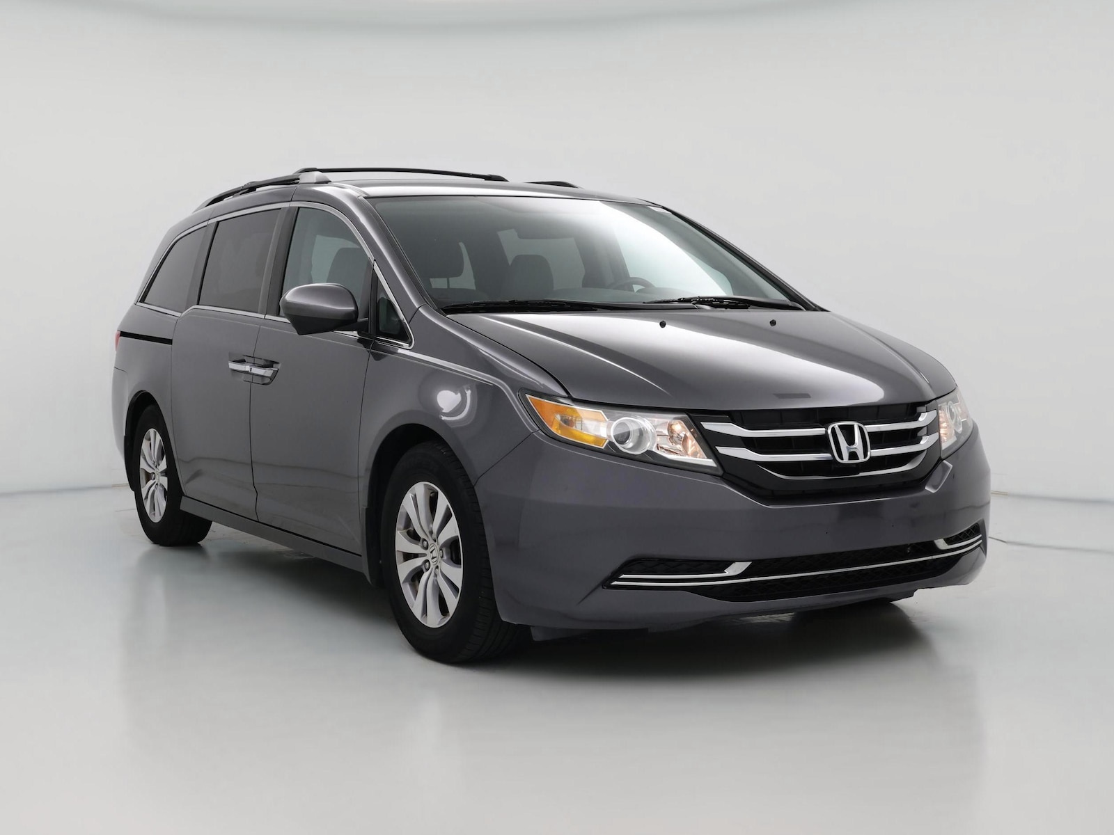 2017 Honda Odyssey SE