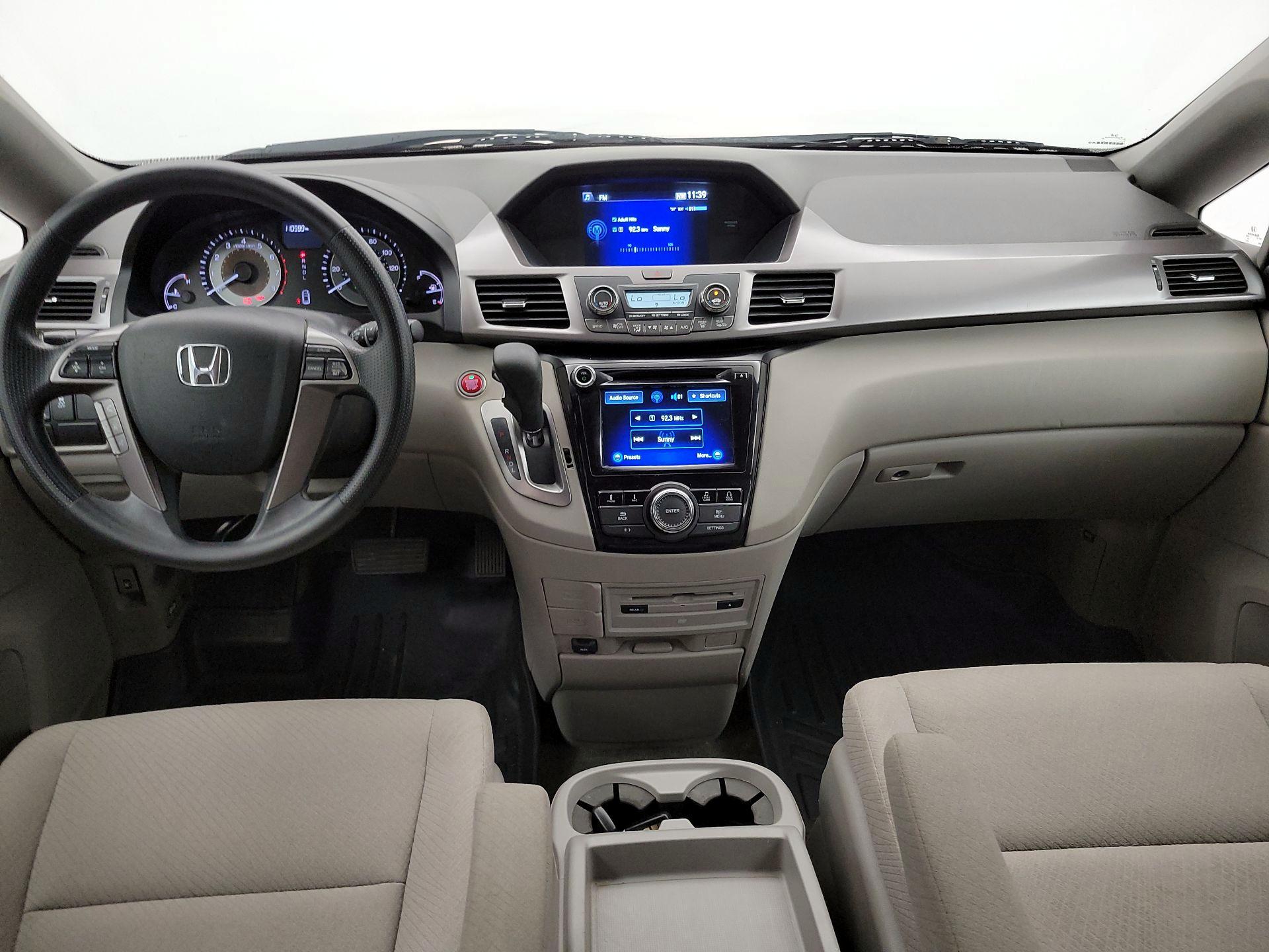 Thumbnail: 2017 Honda Odyssey - 9