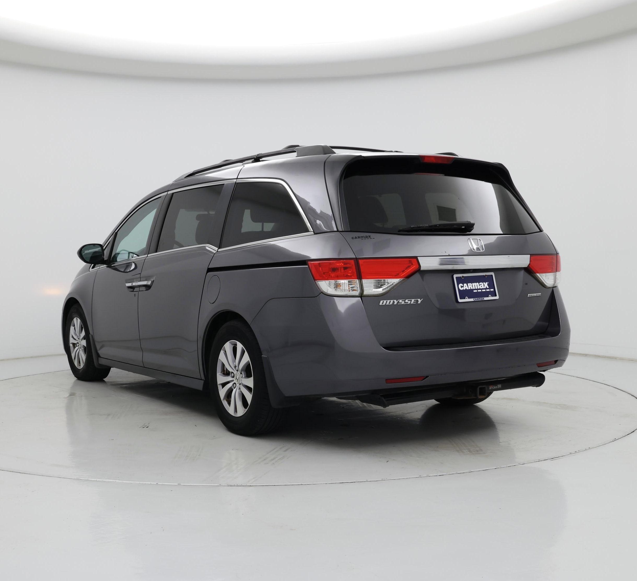Thumbnail: 2017 Honda Odyssey - 2