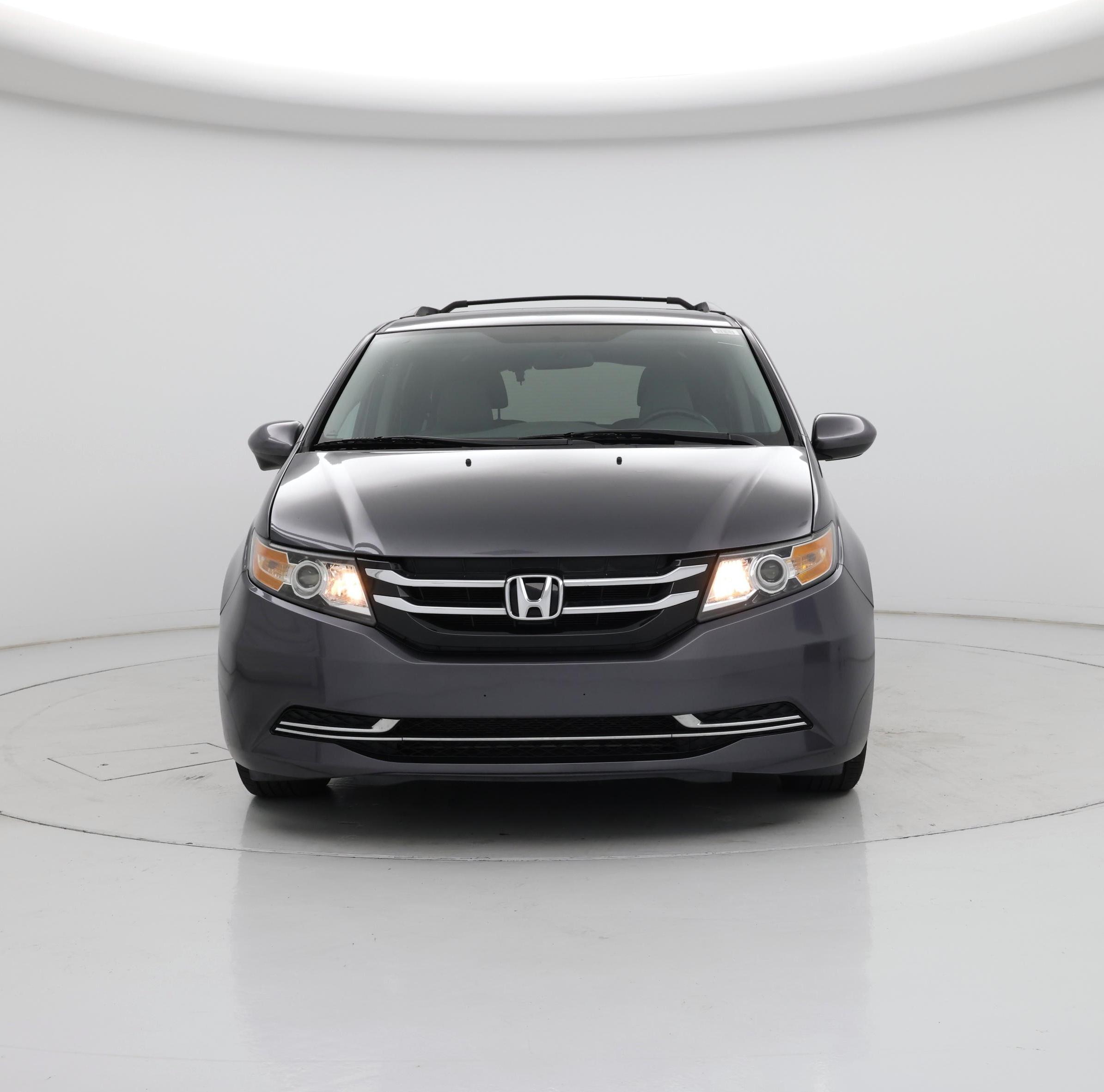 Thumbnail: 2017 Honda Odyssey - 5