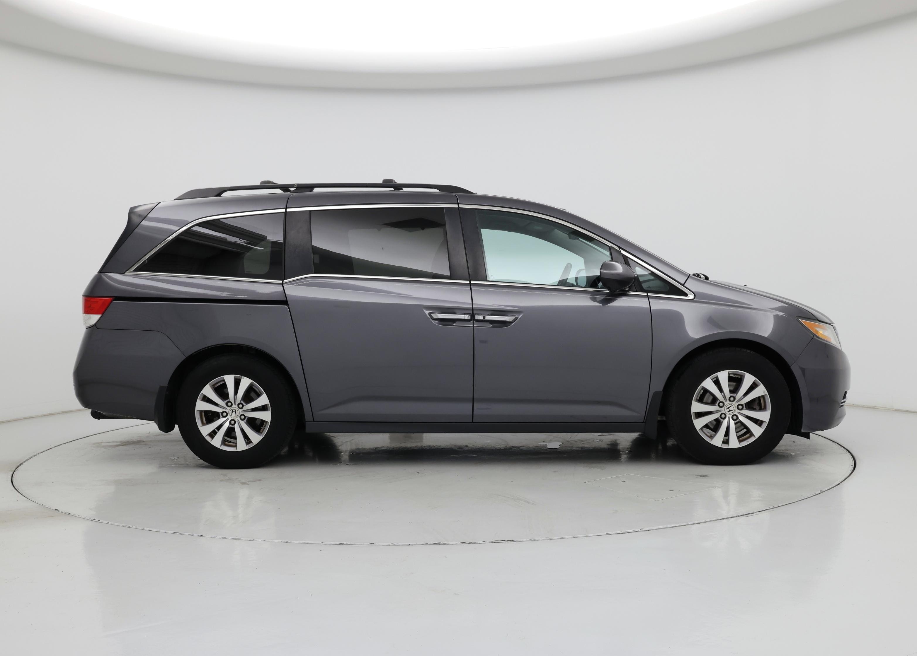 Thumbnail: 2017 Honda Odyssey - 7