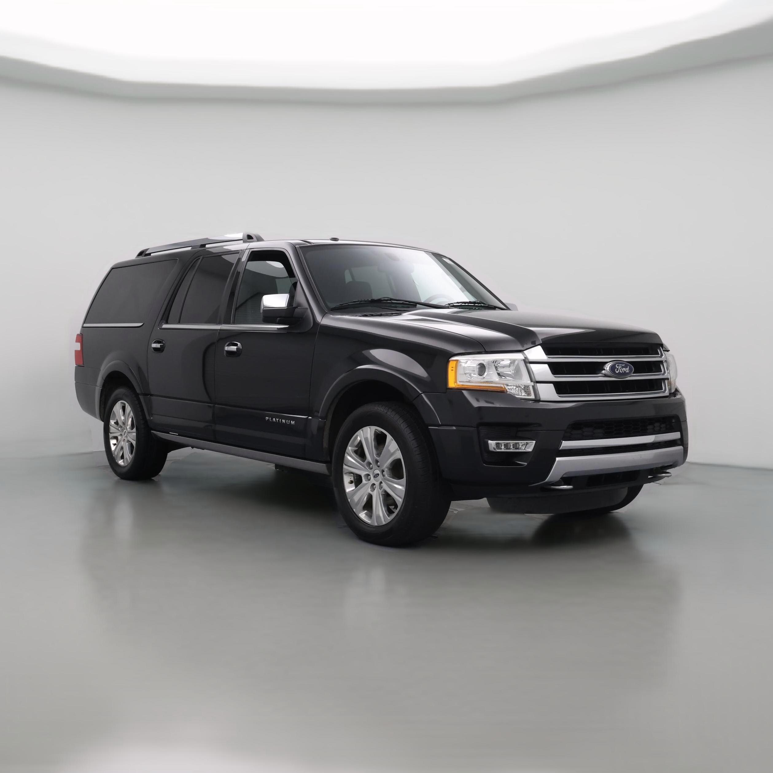 Thumbnail: 2015 Ford Expedition EL - 1