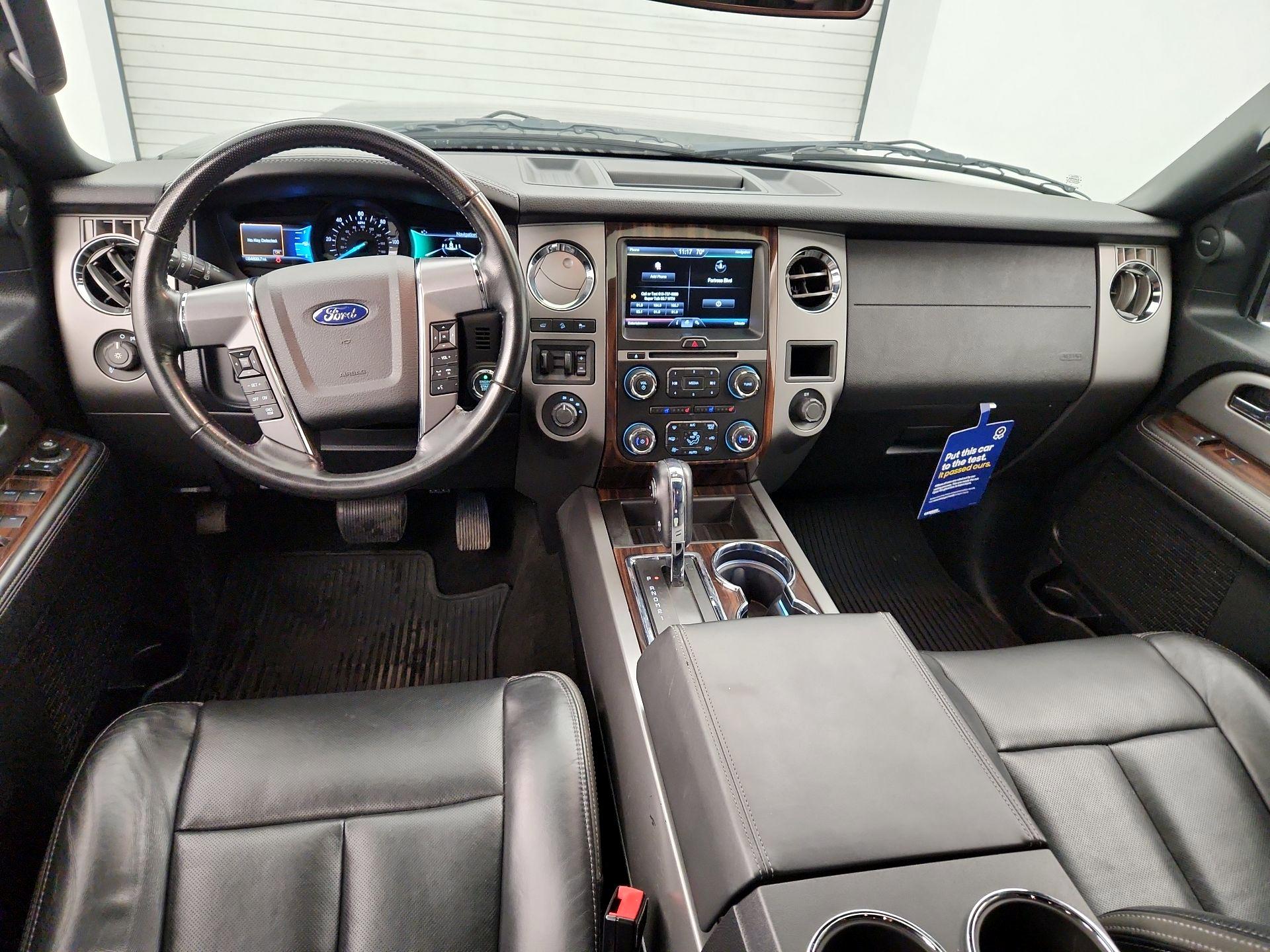 Thumbnail: 2015 Ford Expedition EL - 9