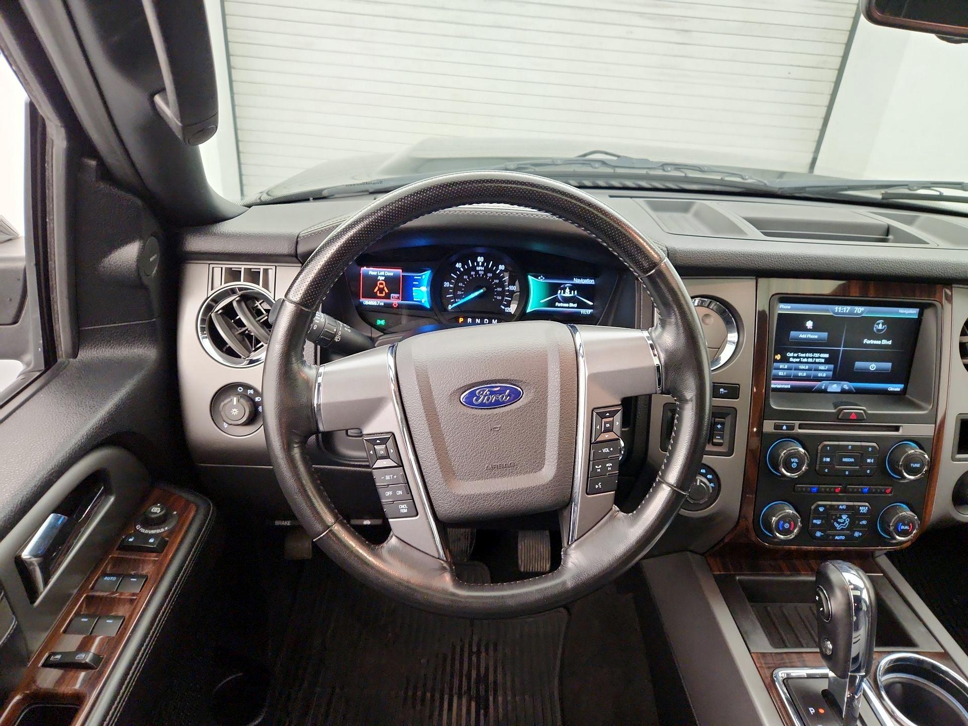 Thumbnail: 2015 Ford Expedition EL - 10