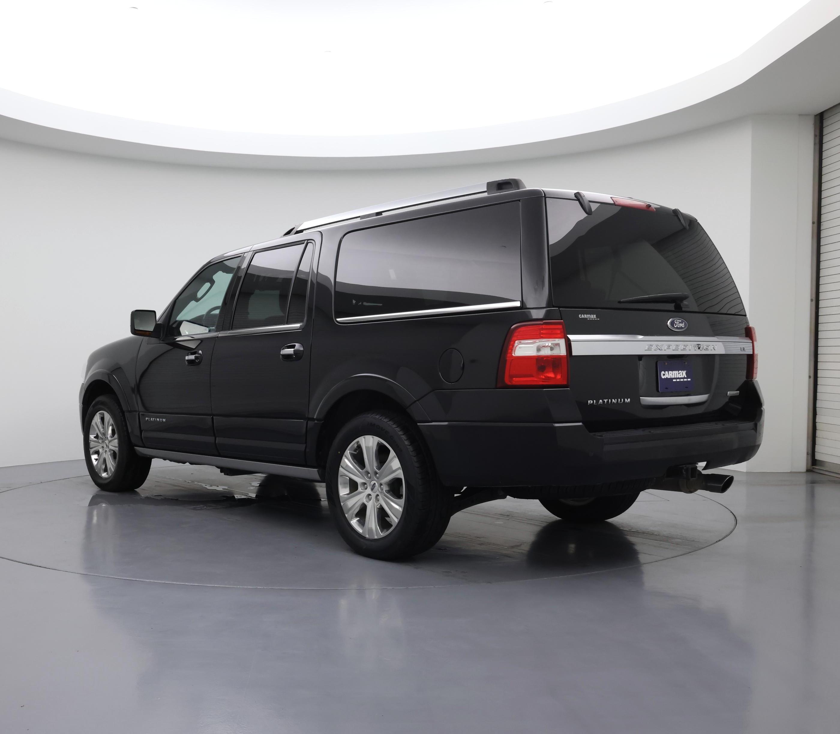 Thumbnail: 2015 Ford Expedition EL - 2
