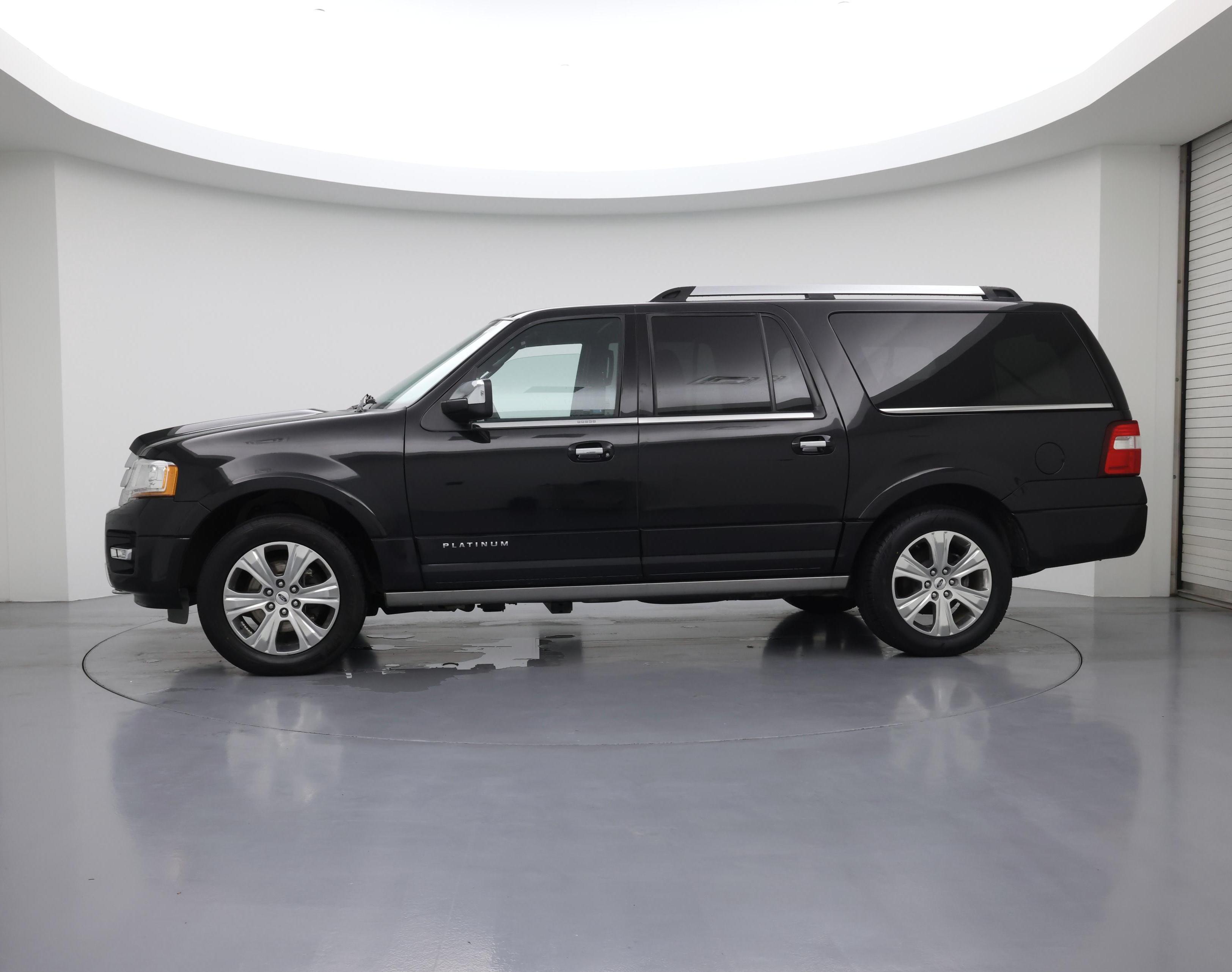 Thumbnail: 2015 Ford Expedition EL - 3
