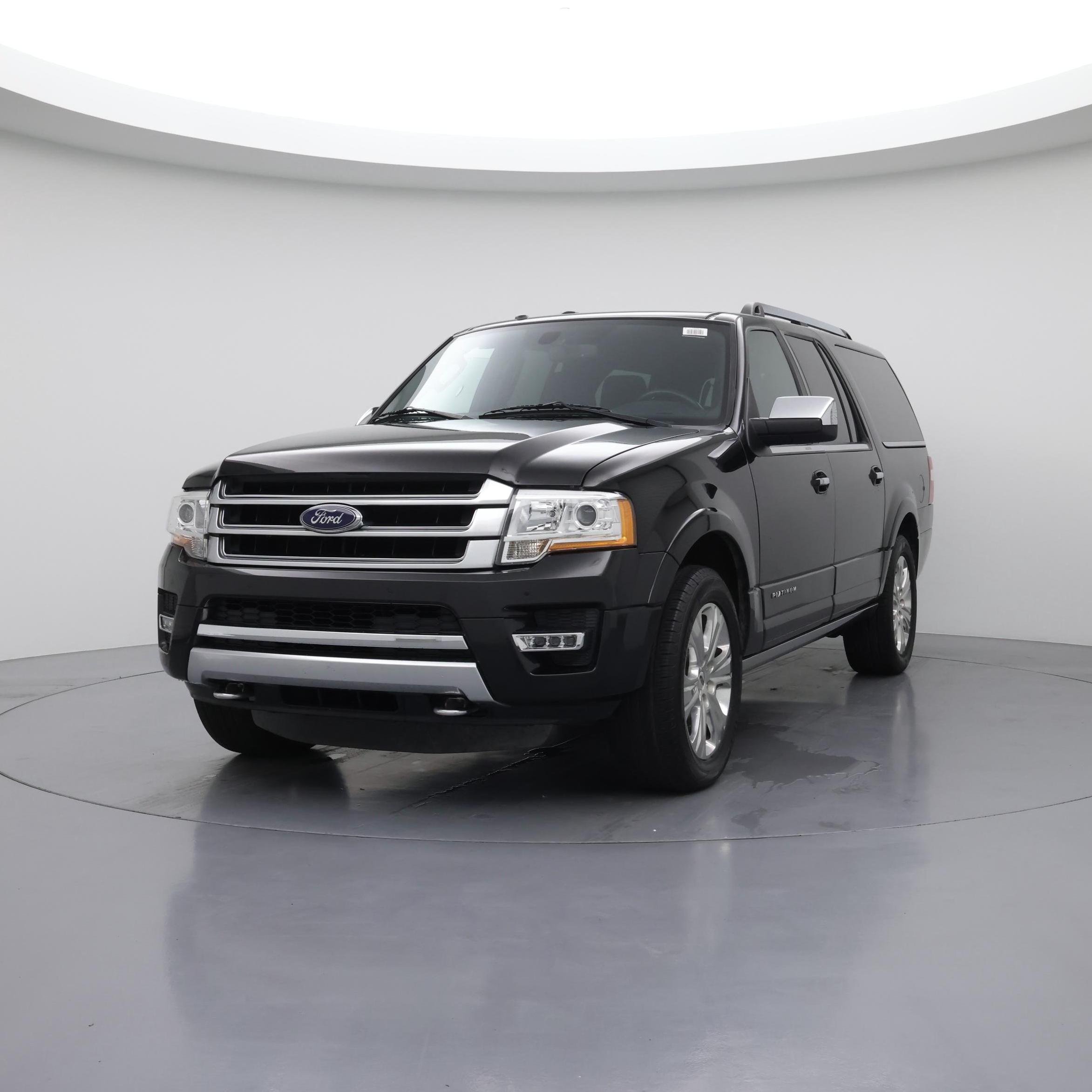 Thumbnail: 2015 Ford Expedition EL - 4