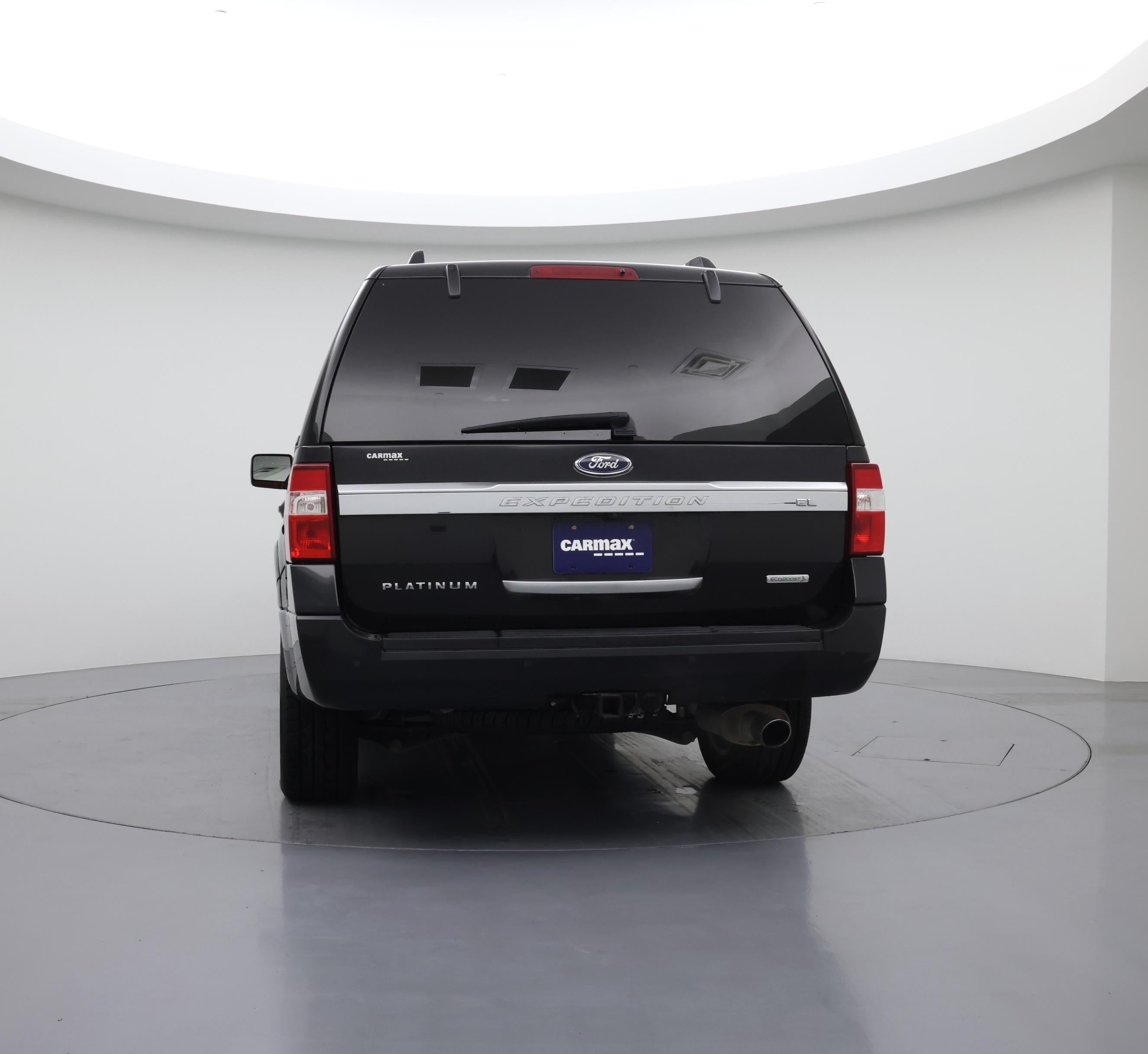Thumbnail: 2015 Ford Expedition EL - 6
