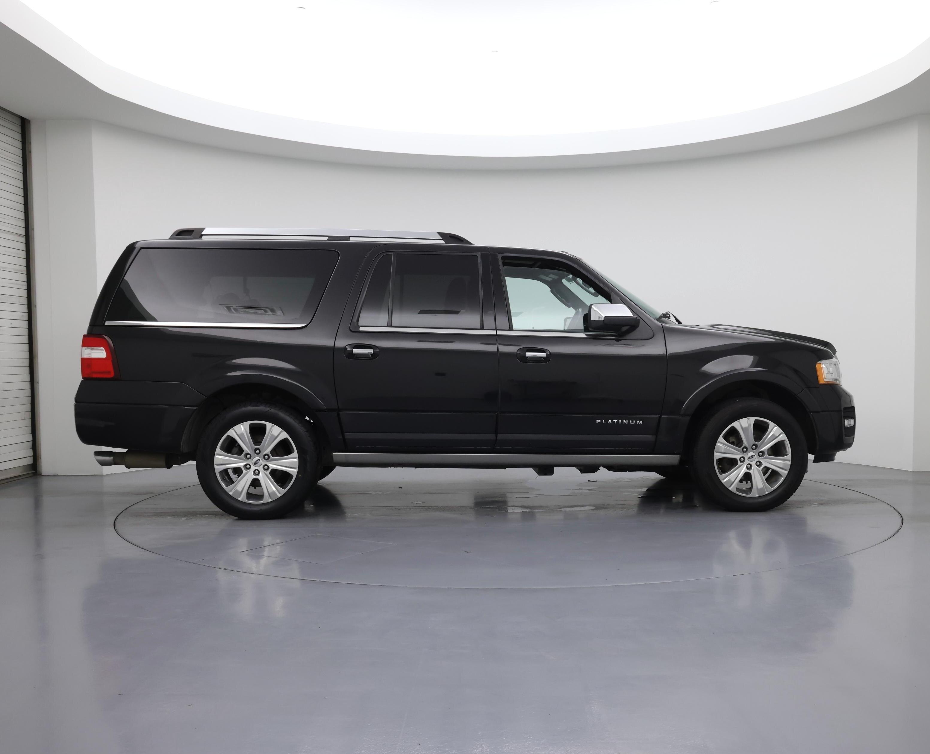 Thumbnail: 2015 Ford Expedition EL - 7