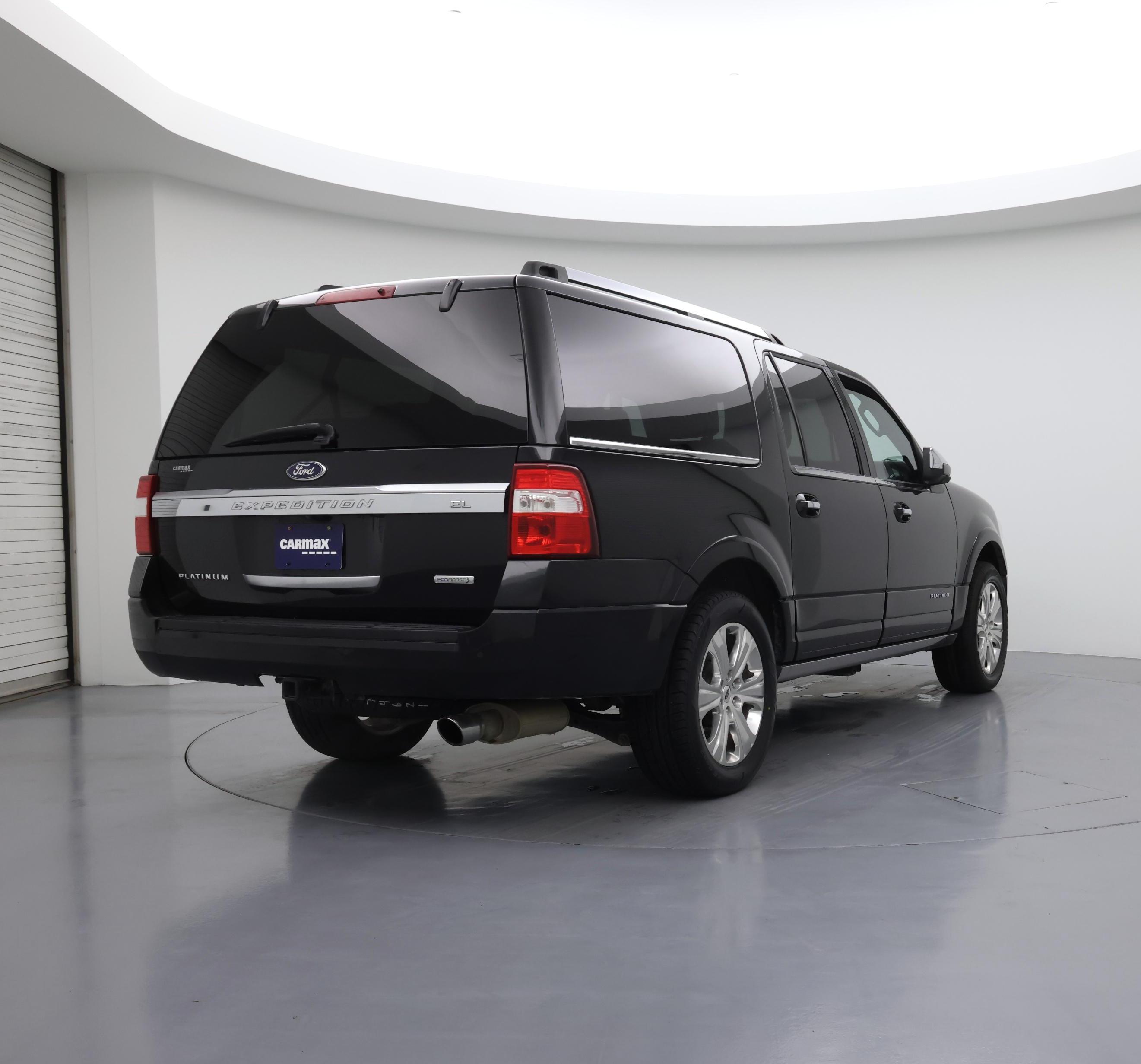 Thumbnail: 2015 Ford Expedition EL - 8