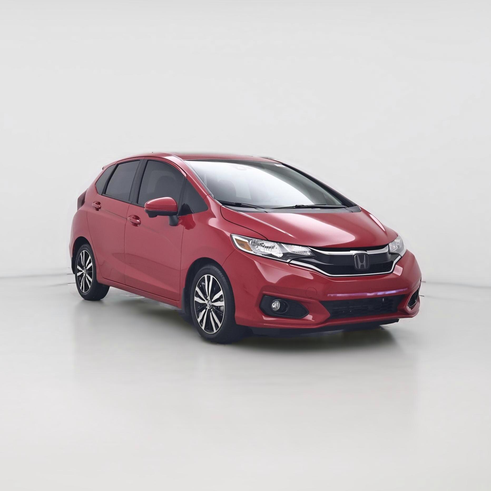 Thumbnail: 2019 Honda Fit - 1