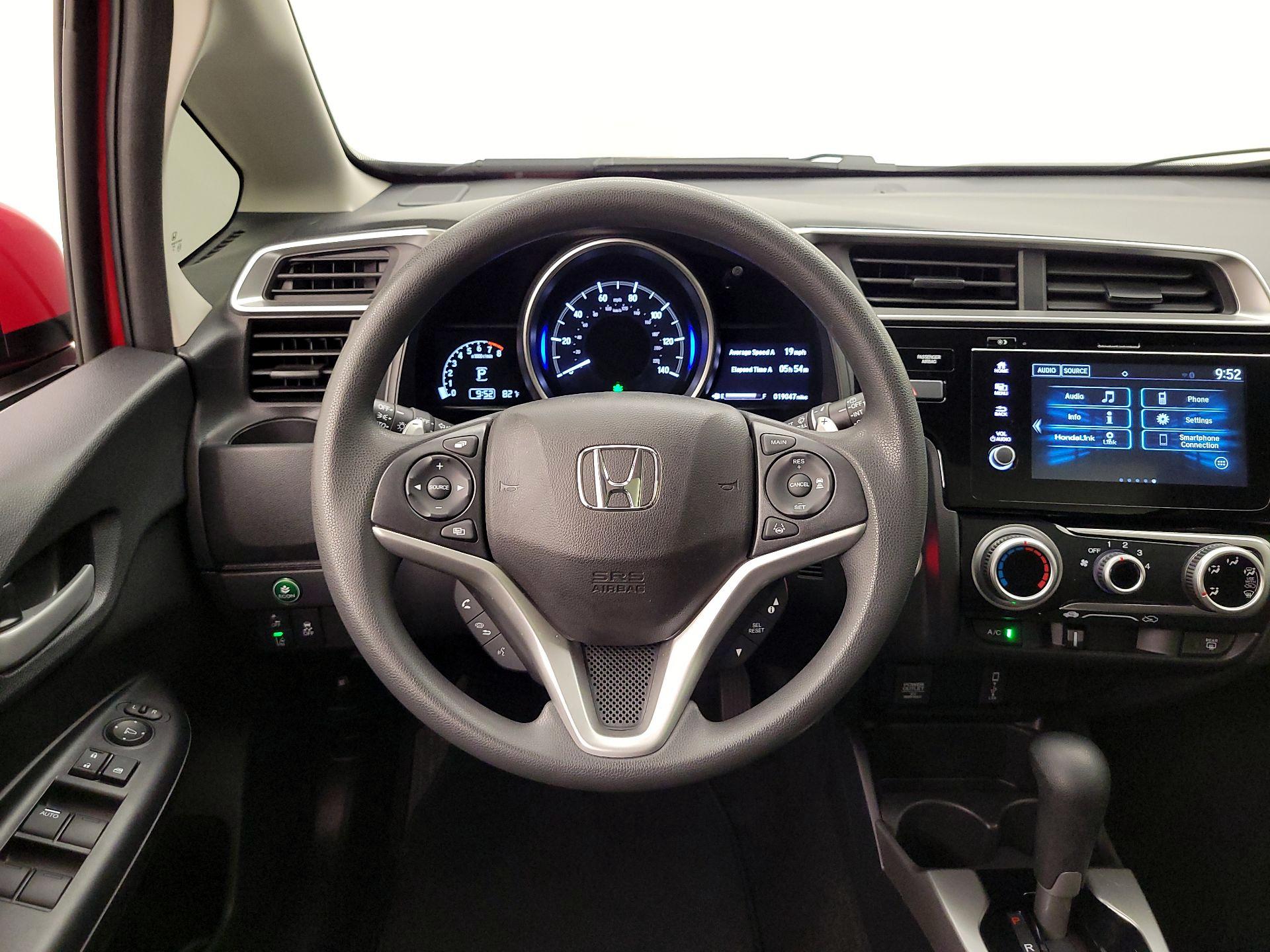 Thumbnail: 2019 Honda Fit - 10